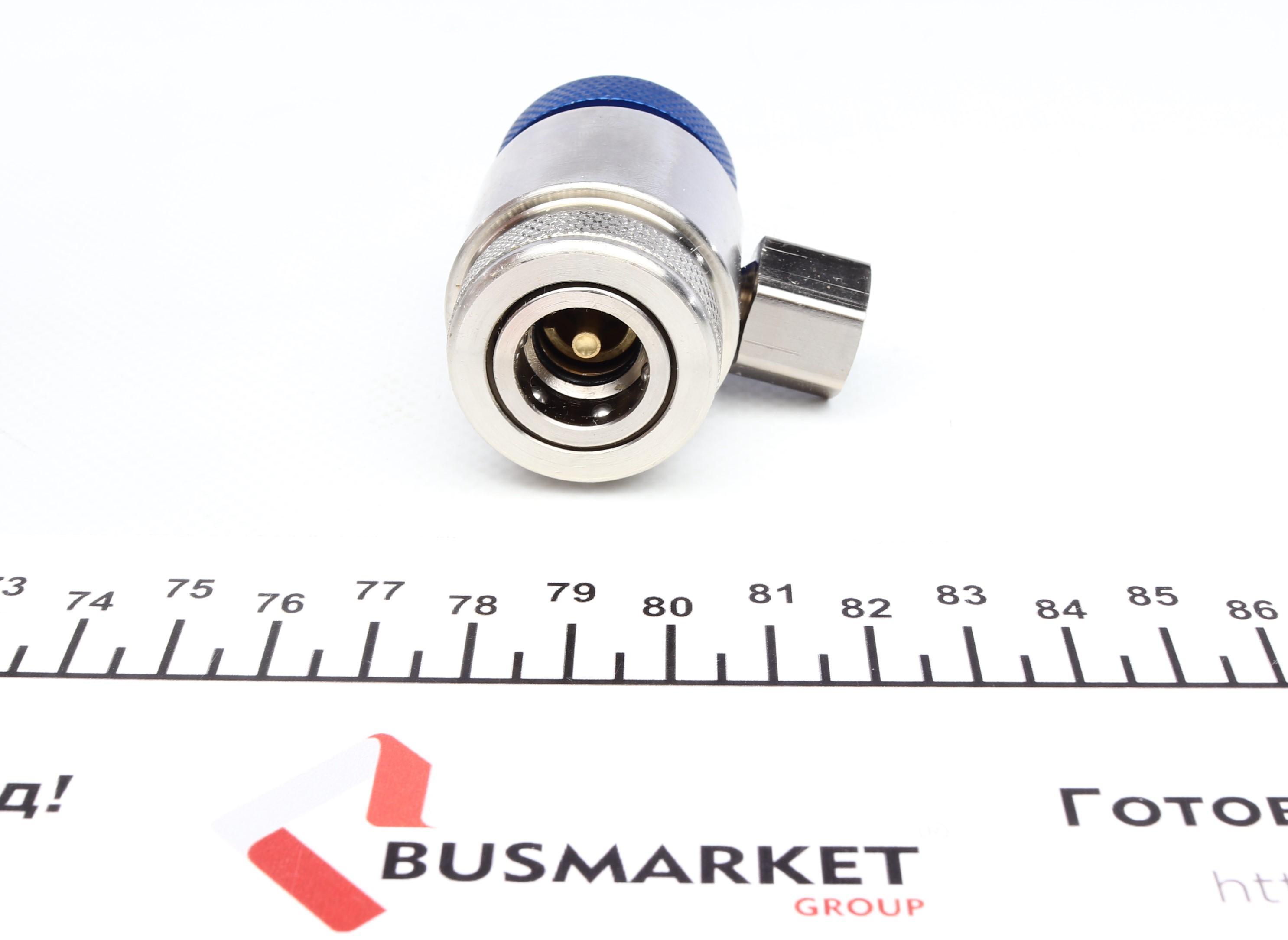 Швидкозємне з'єднання HFO 1234yf Parker (НТ)