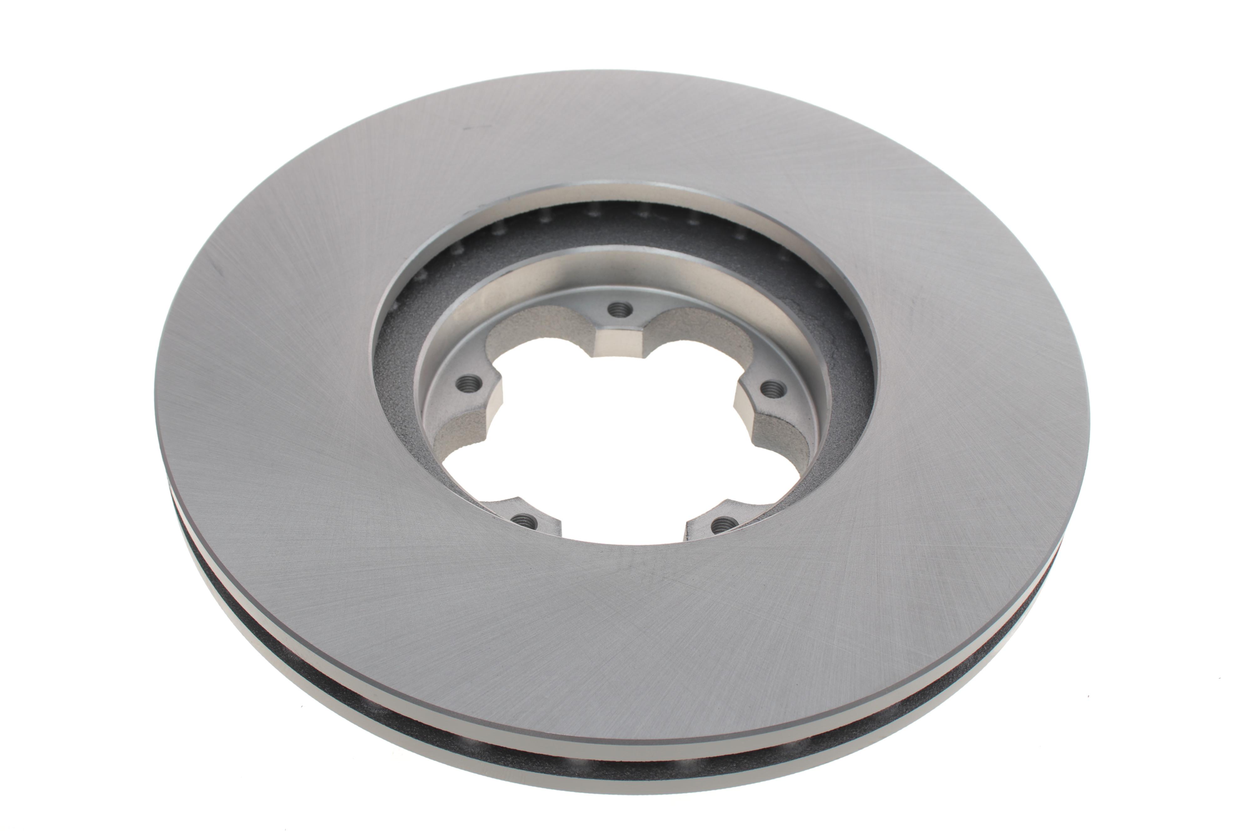 Диск гальмівний (передній) Ford Transit 06- (300x28)