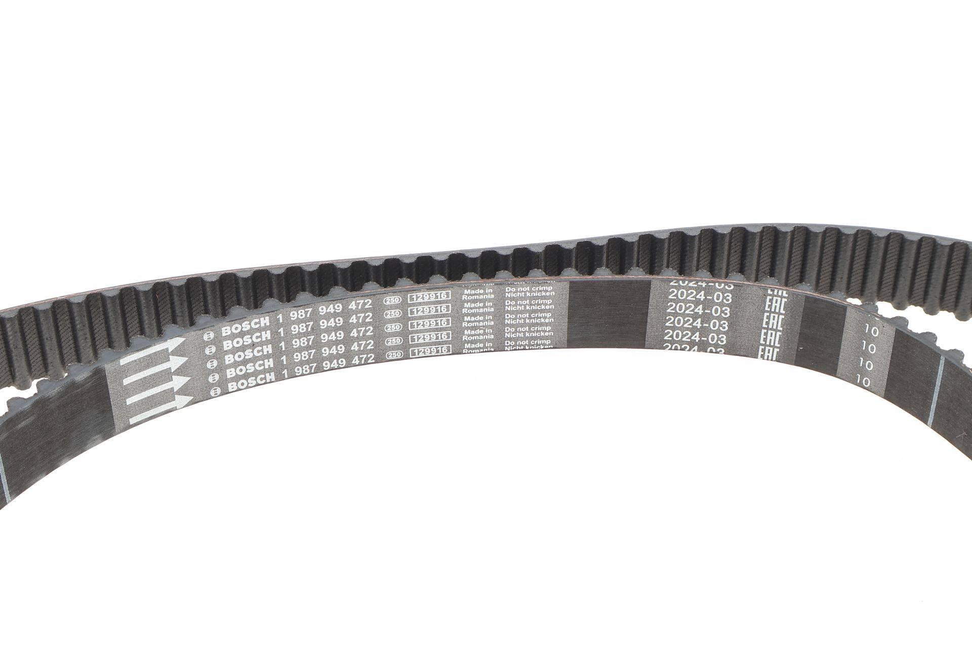 Комплект ГРМ Renault Clio/Kangoo 1.9D 91- (25x151z)