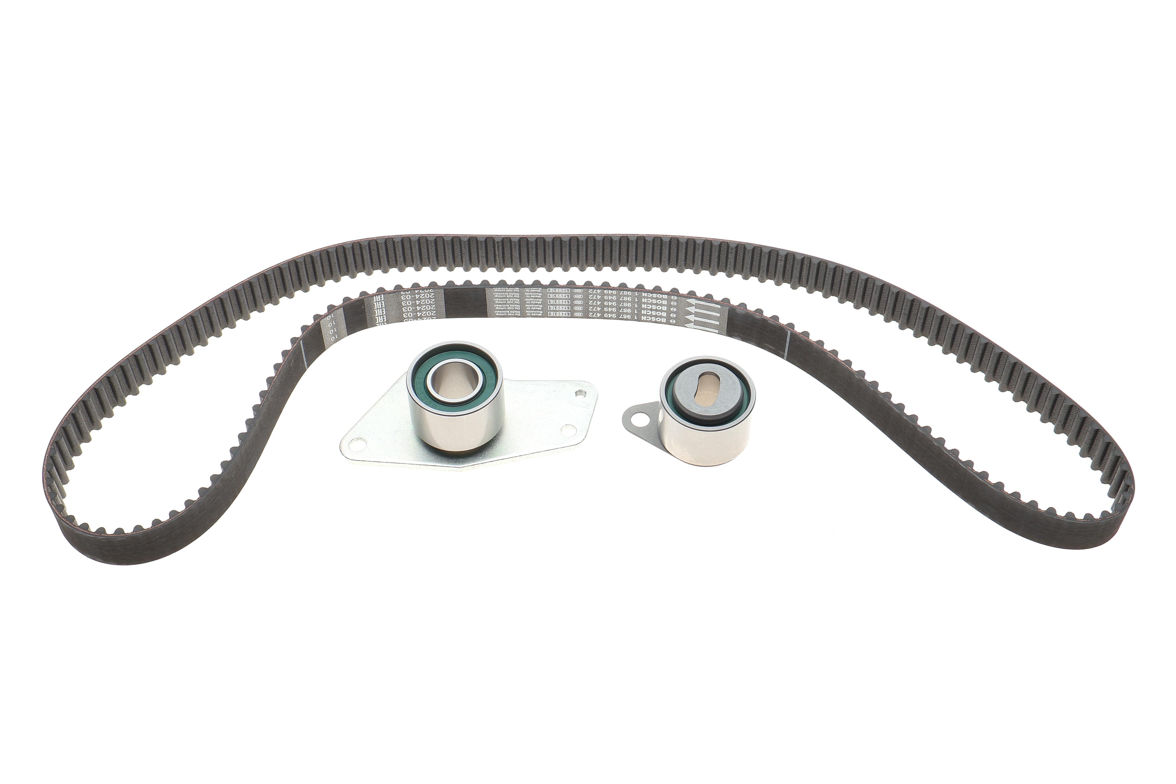 Комплект ГРМ Renault Clio/Kangoo 1.9D 91- (25x151z)