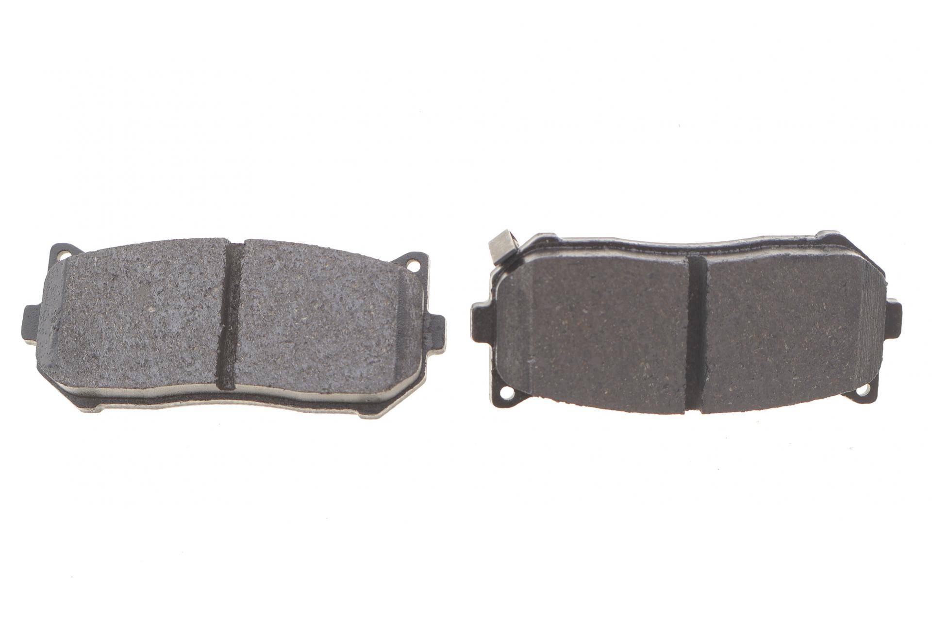 Колодки гальмівні (передні) Kia Cerato 01-04/Carens 00-/Clarus 96-/Sephia 93-97/Shuma 97-04