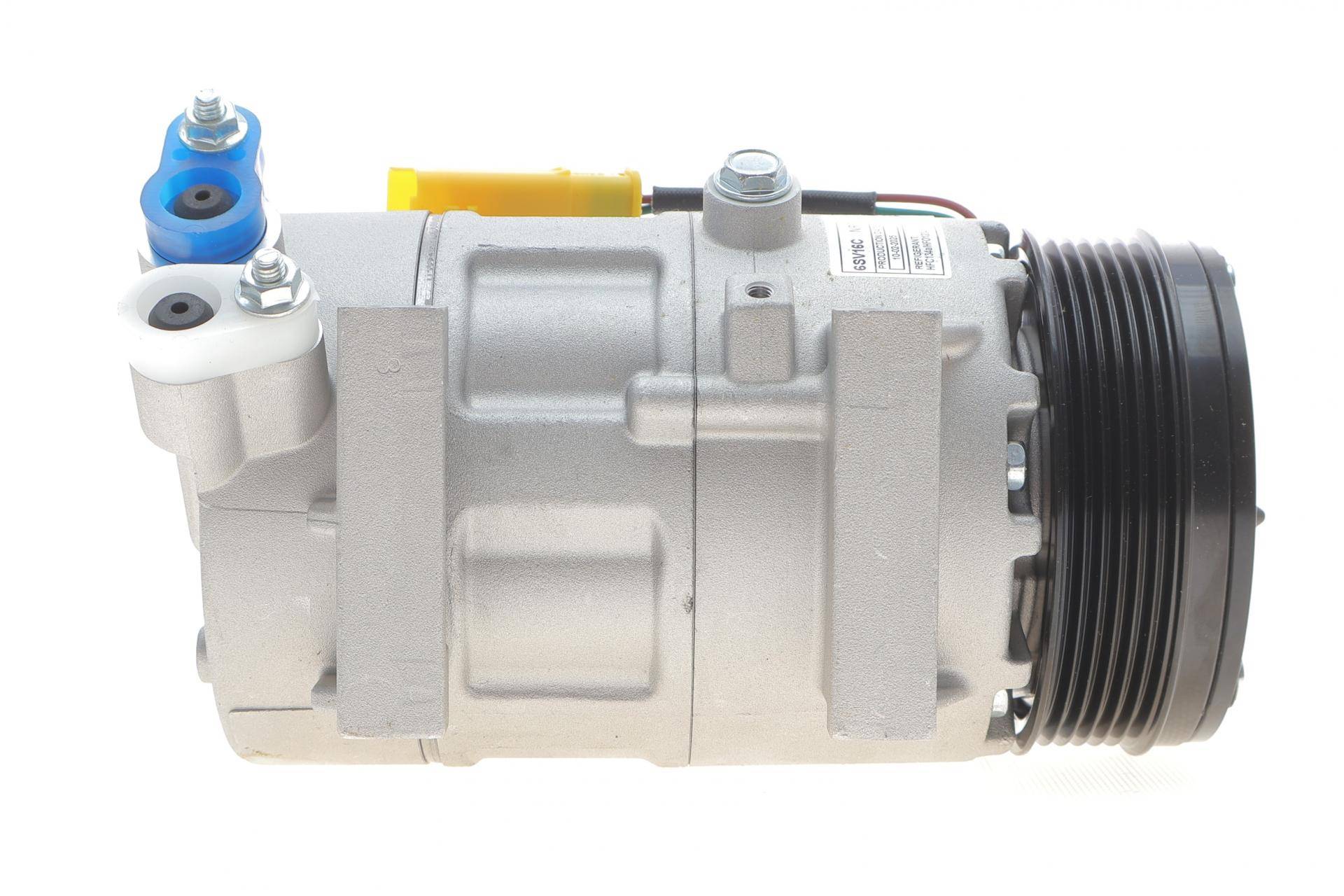 Компресор кондиціонера Citroen Jumper/Peugeot Boxer 11-