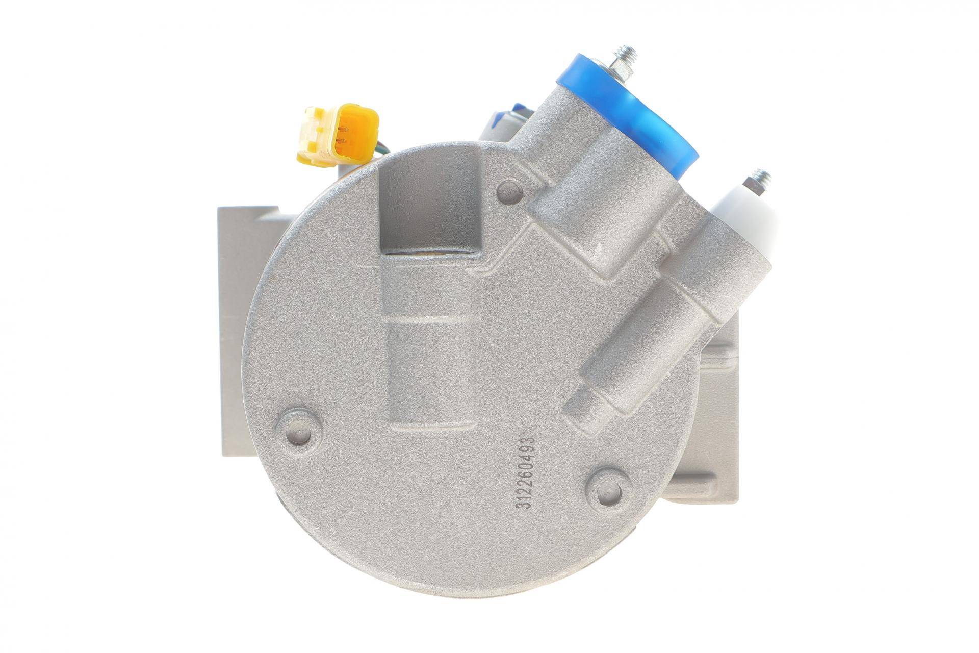 Компресор кондиціонера Citroen Jumper/Peugeot Boxer 11-