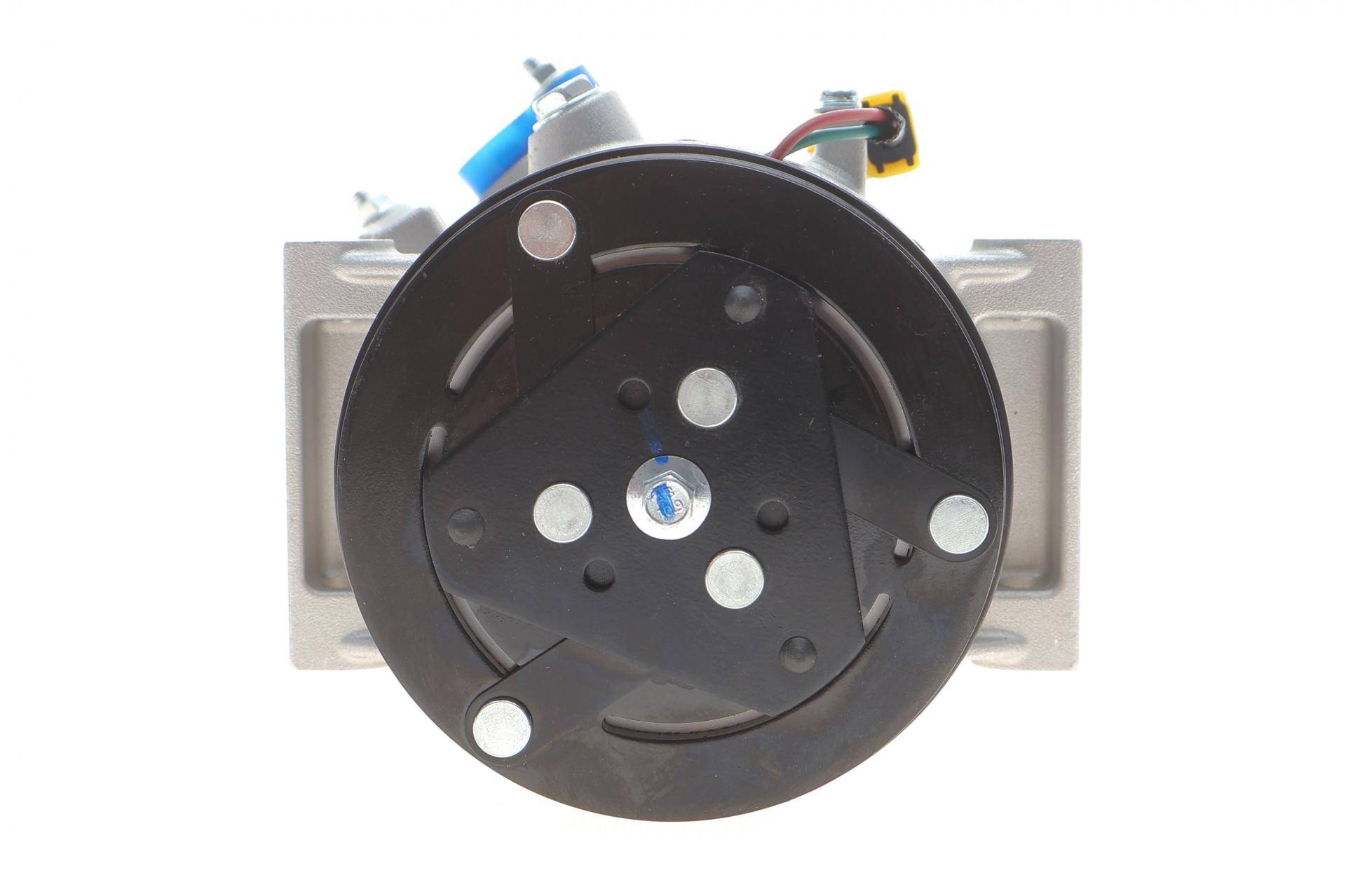 Компресор кондиціонера Citroen Jumper/Peugeot Boxer 11-