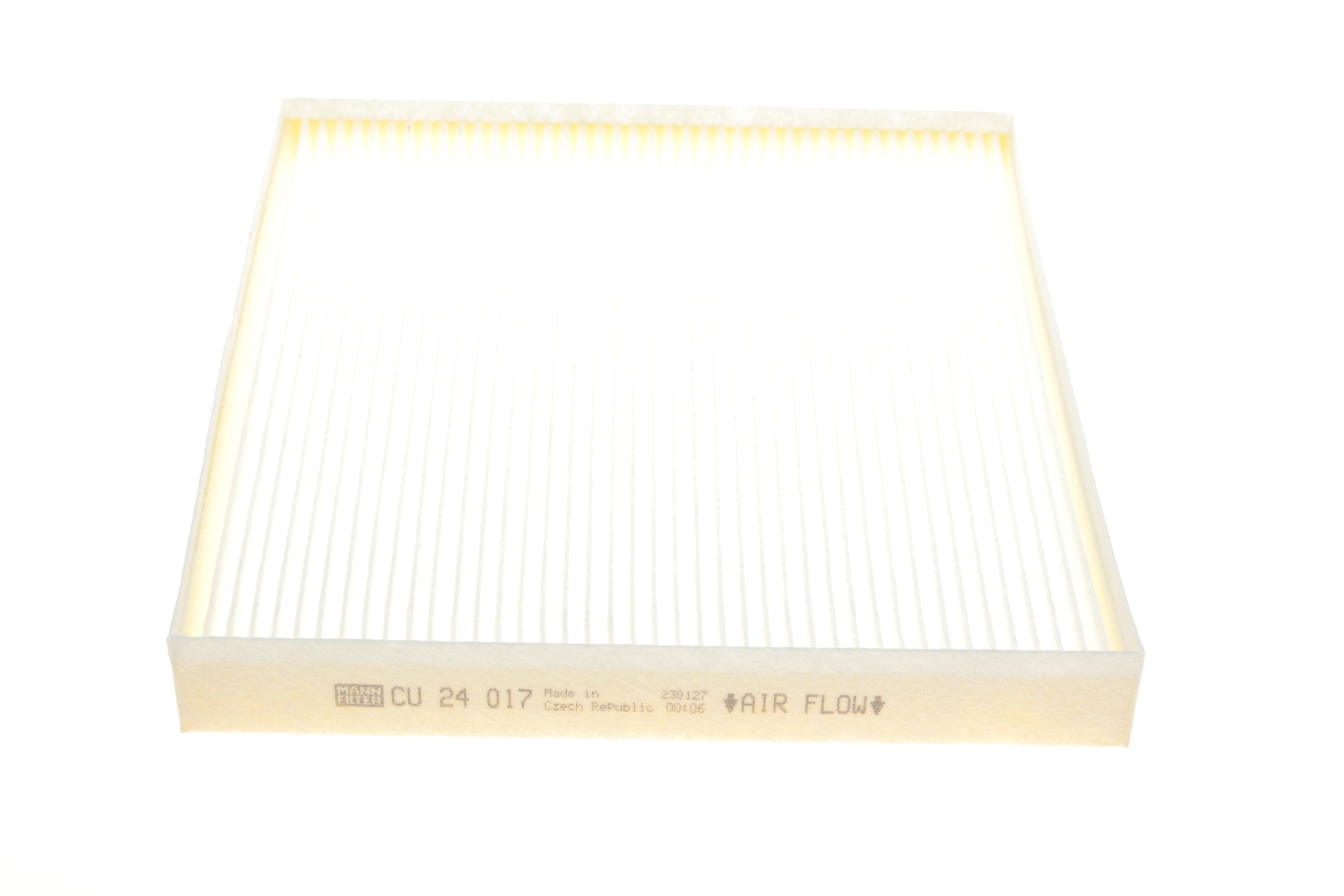 Фільтр салону Kia Sorento 14-/Toyota C-HR 16-