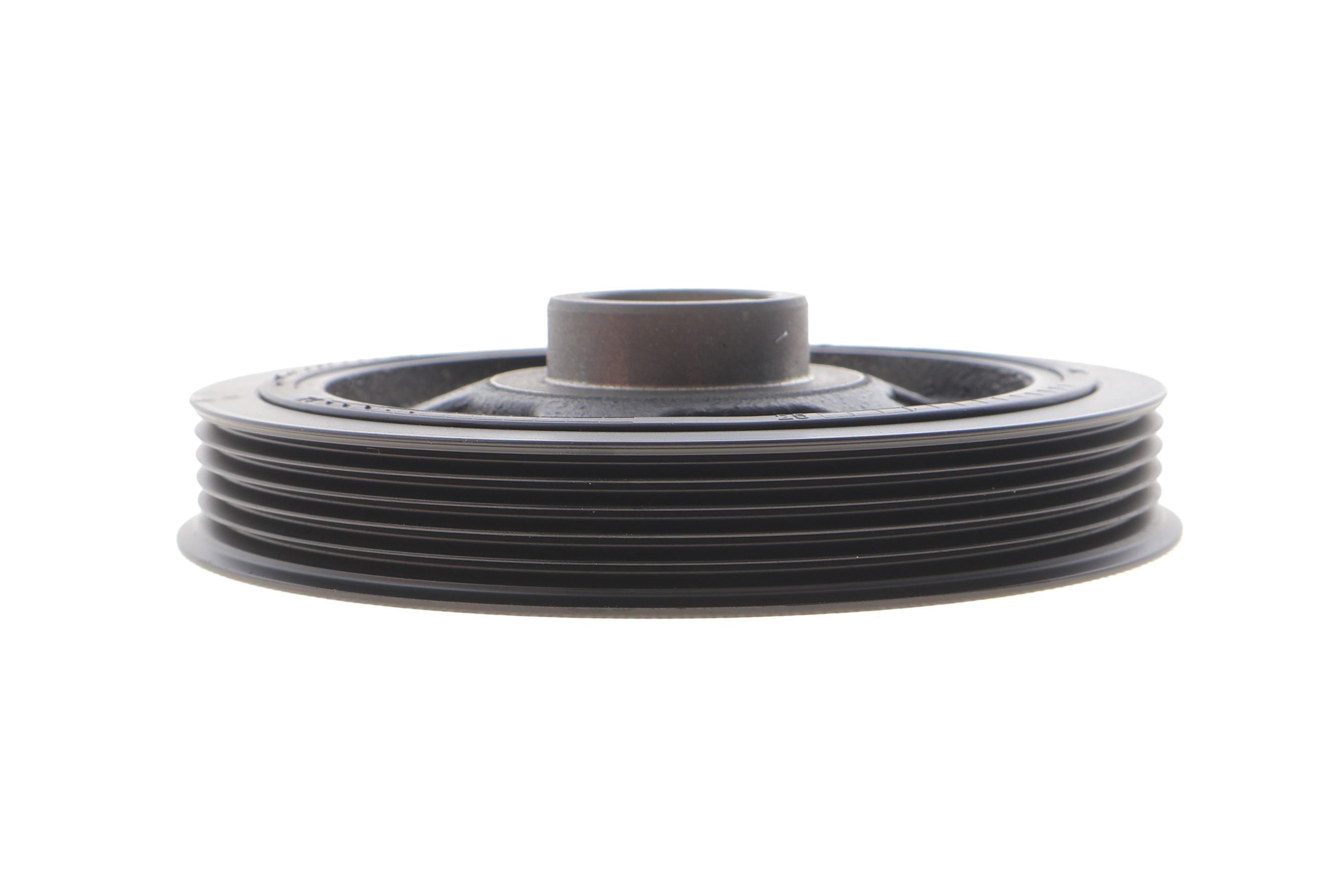 Шків колінвалу Hyundai Accent/Kia Rio/Sportage 1.1-1.7 CRDi 04-