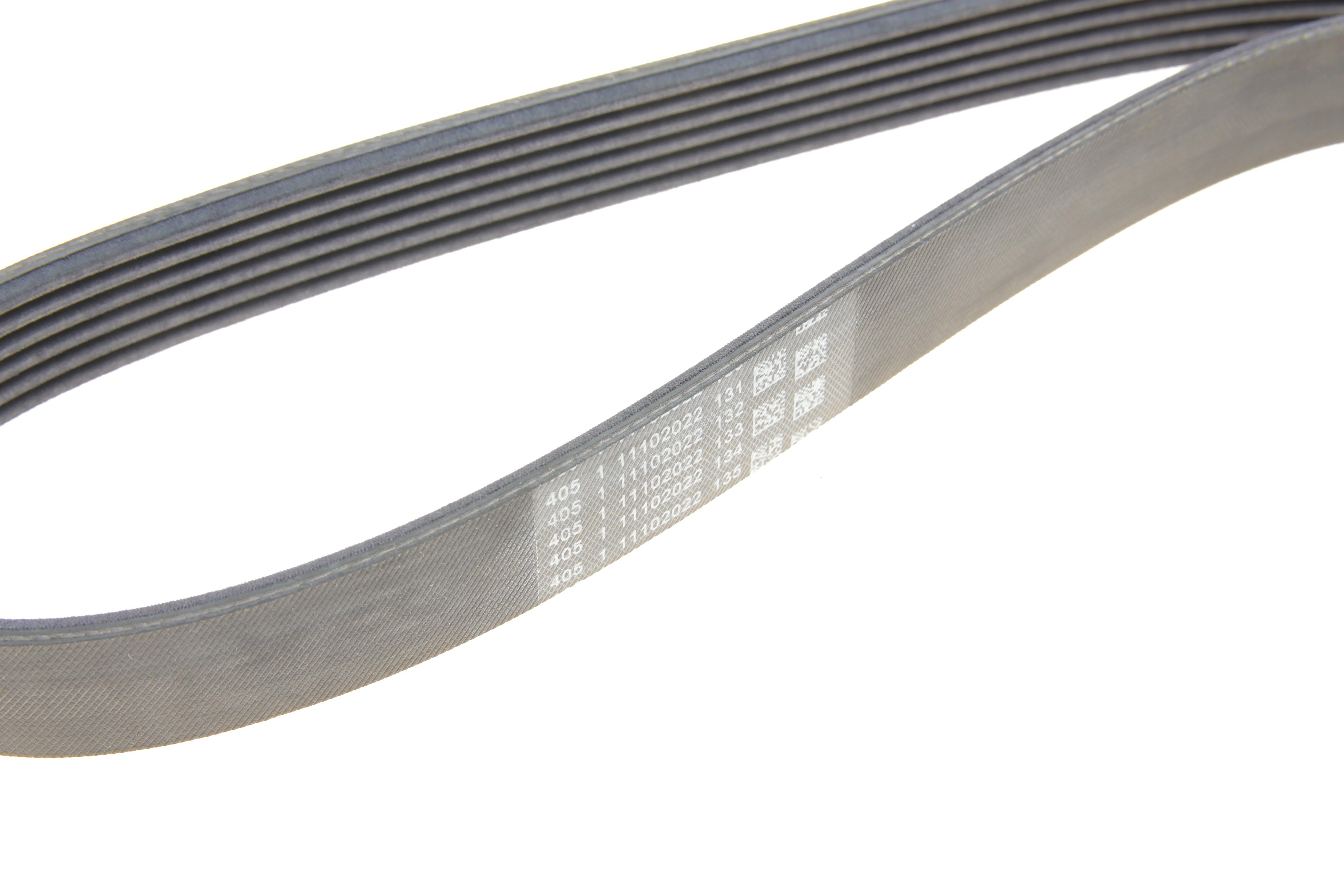 Ремінь генератора Citroen C3/C4/Peugeot 307 1.4-1.6HDi 02-