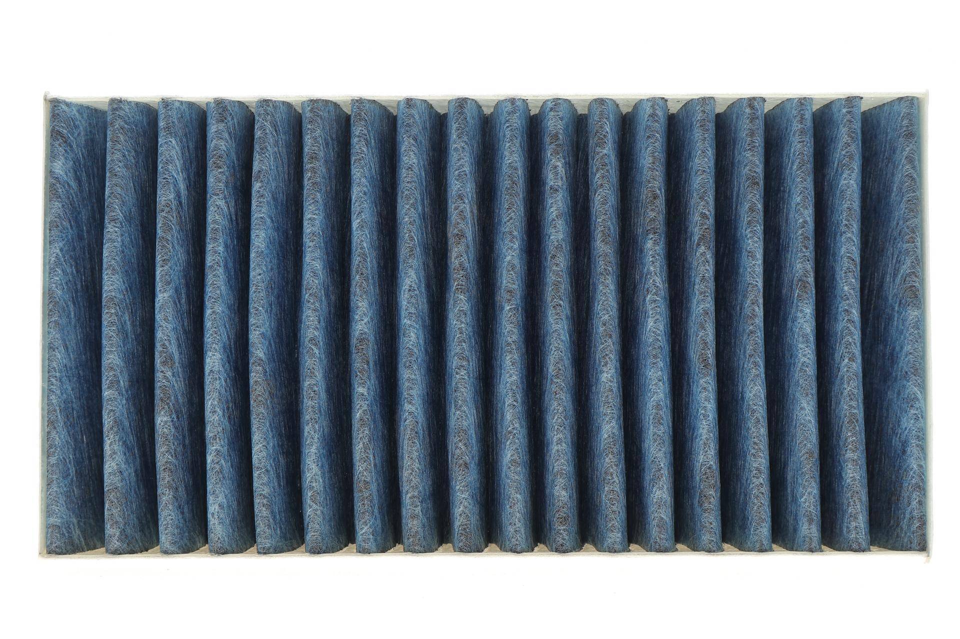 Фільтр салону MB ML (W164) 3.0CDI (антиалергенний) (к-кт 2шт.)