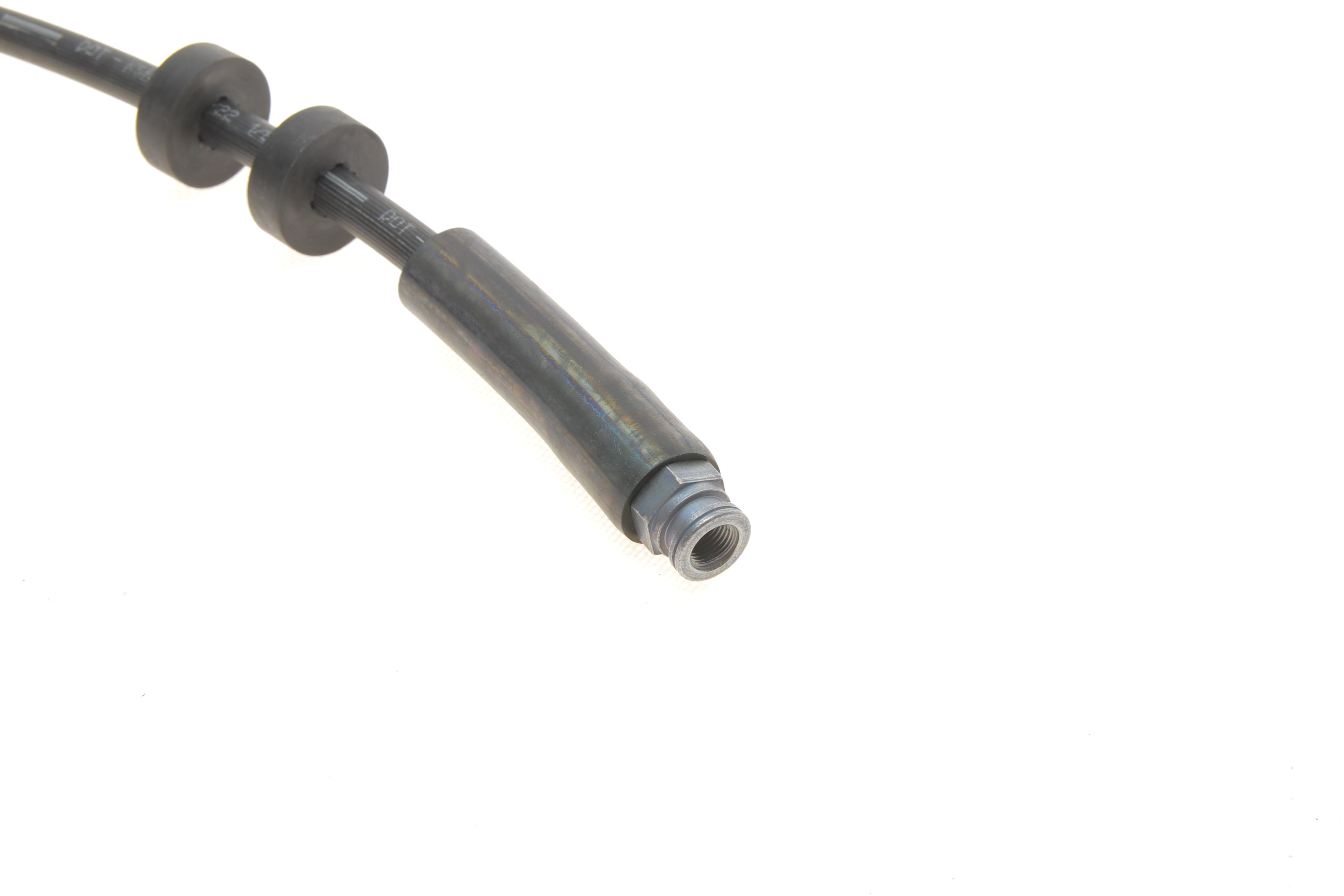 Шланг гальмівний (передній) Fiat Ducato/Peugeot Boxer 94- (L=470mm)