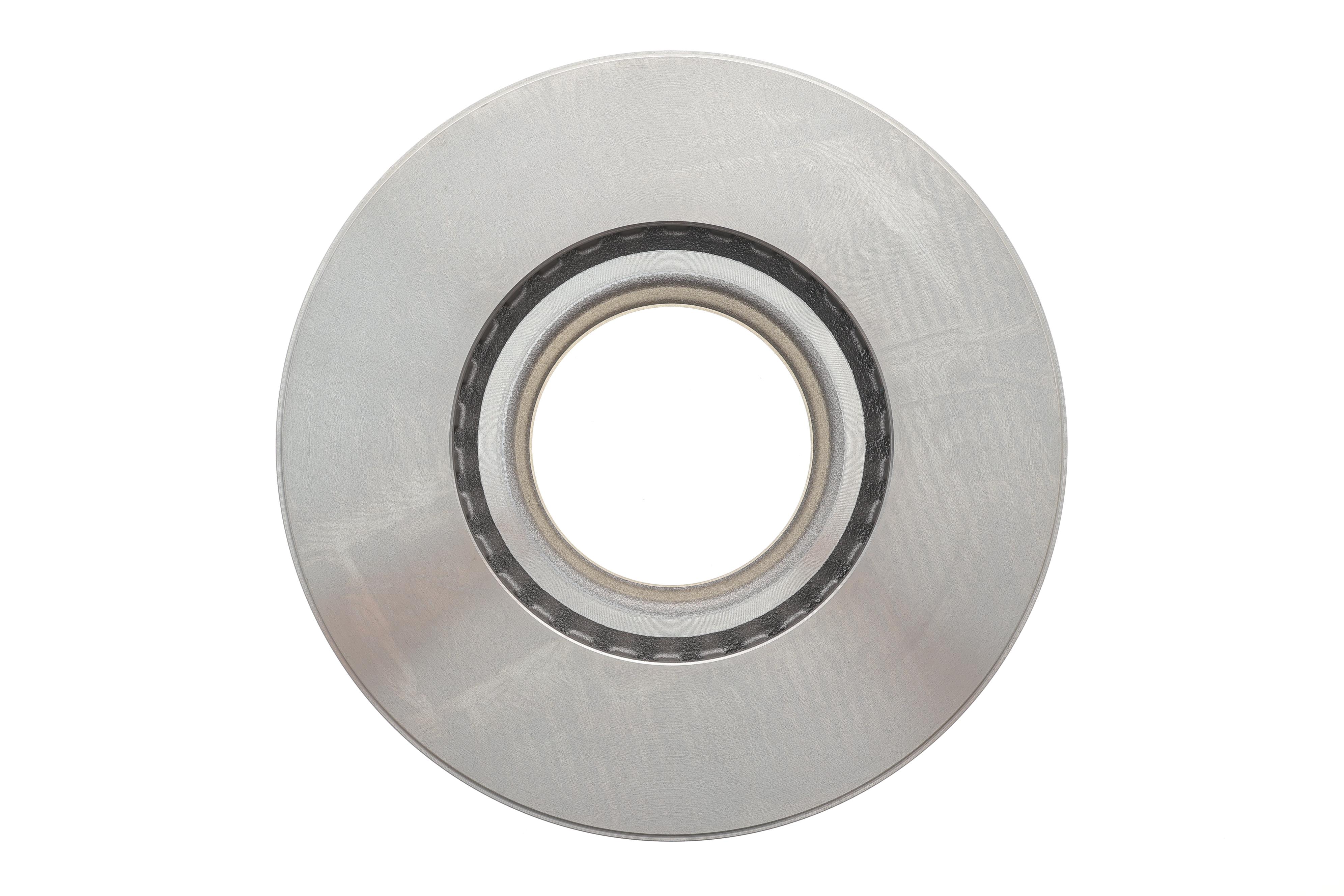 Диск гальмівний (задній) MB Vario (324х30) 96- 17.5" (вентильований)