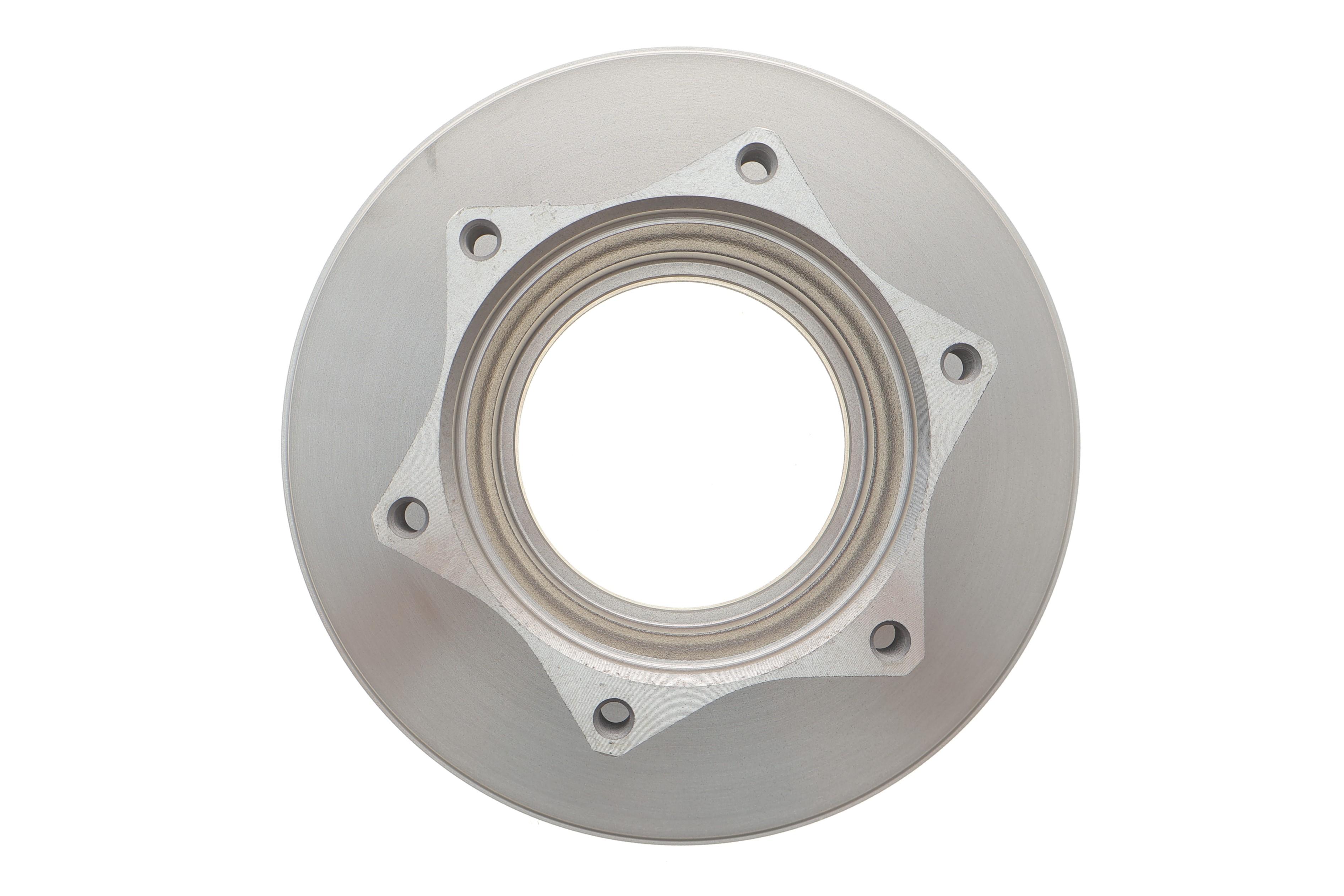 Диск гальмівний (задній) MB Vario (324х30) 96- 17.5" (вентильований)