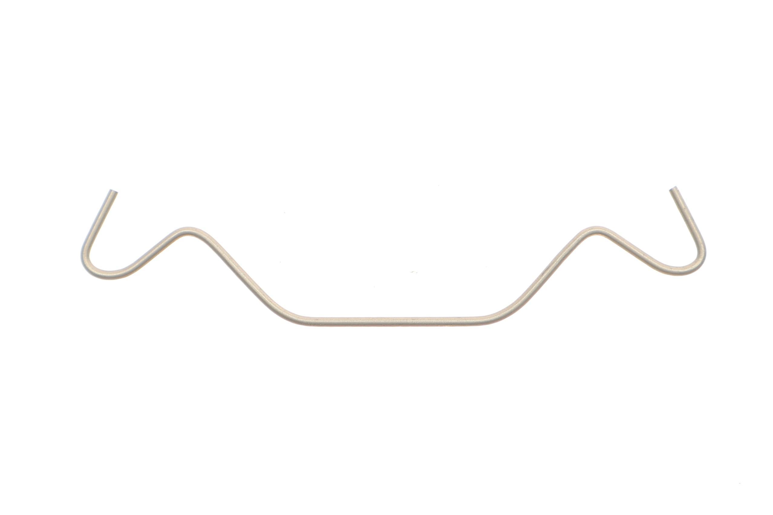 Планка суппорта (заднего) прижимная (к-кт) Toyota Crown 03-09/Mark X 04-09