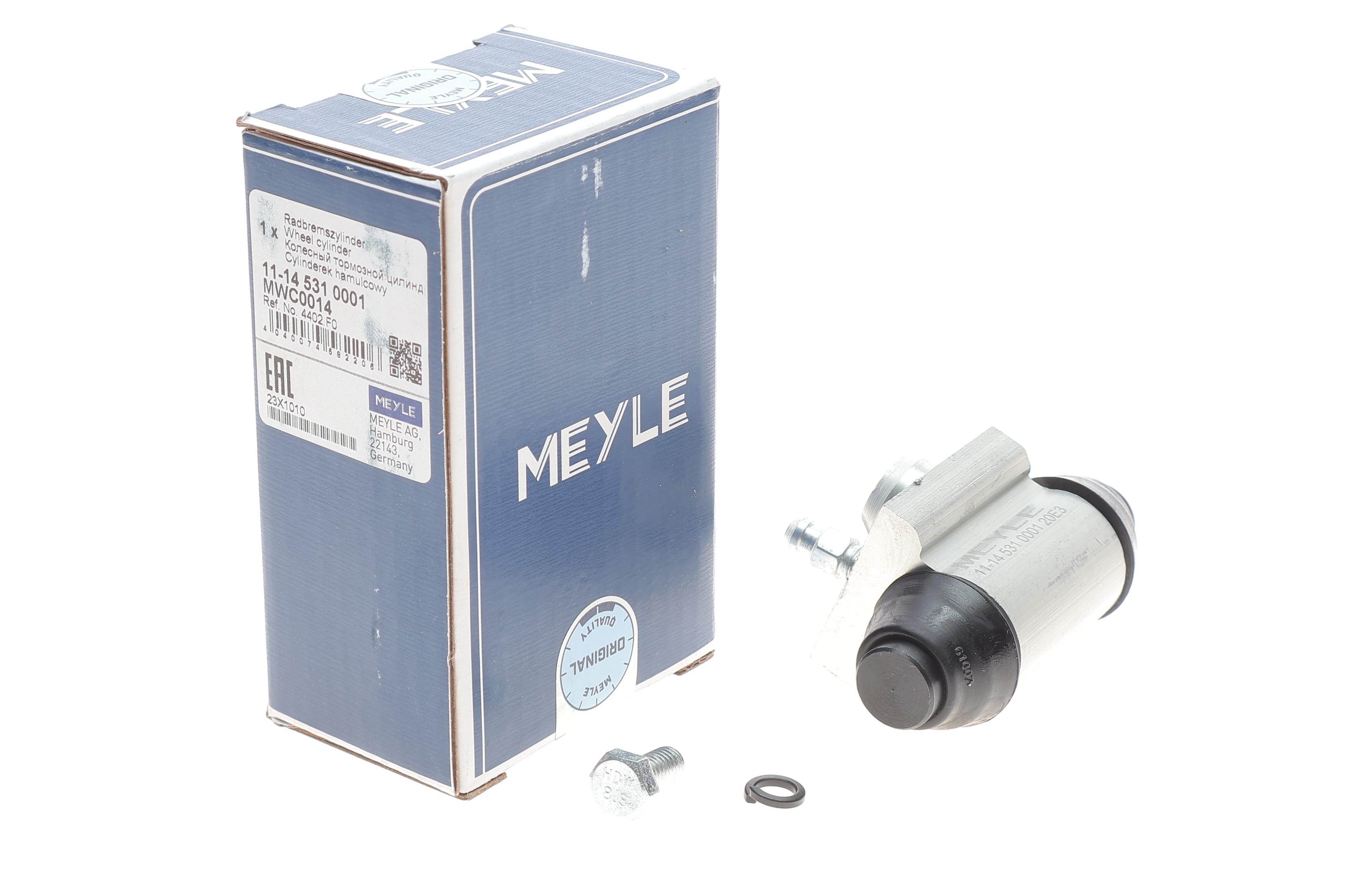 Циліндр гальмівний (задній) Citroen C1/Peugeot 107/Toyota Aygo 05- (d=17.46)