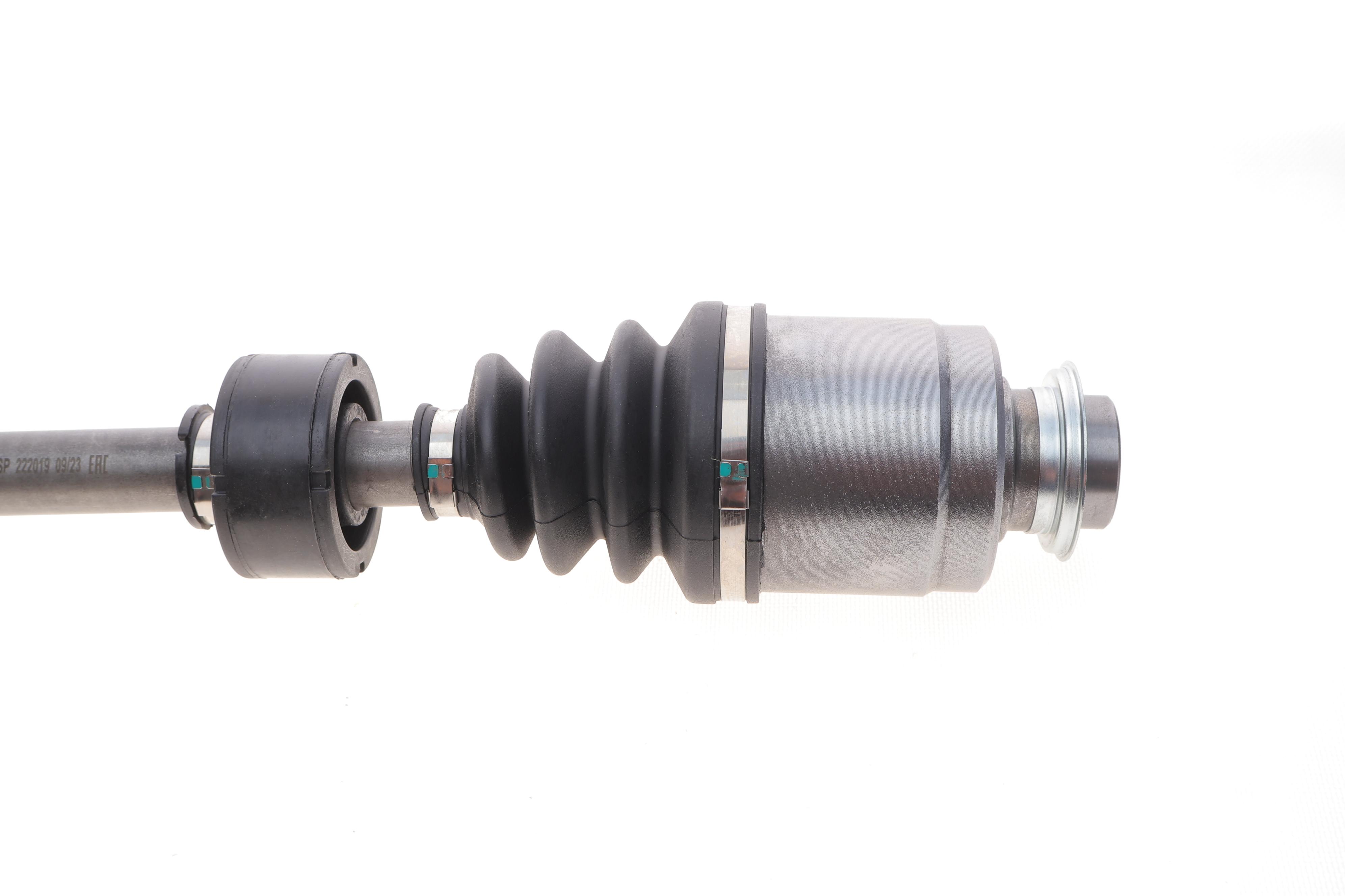 Піввісь (передня) Honda Accord 2.0/2.4 03-08 (R) (28x27x548)