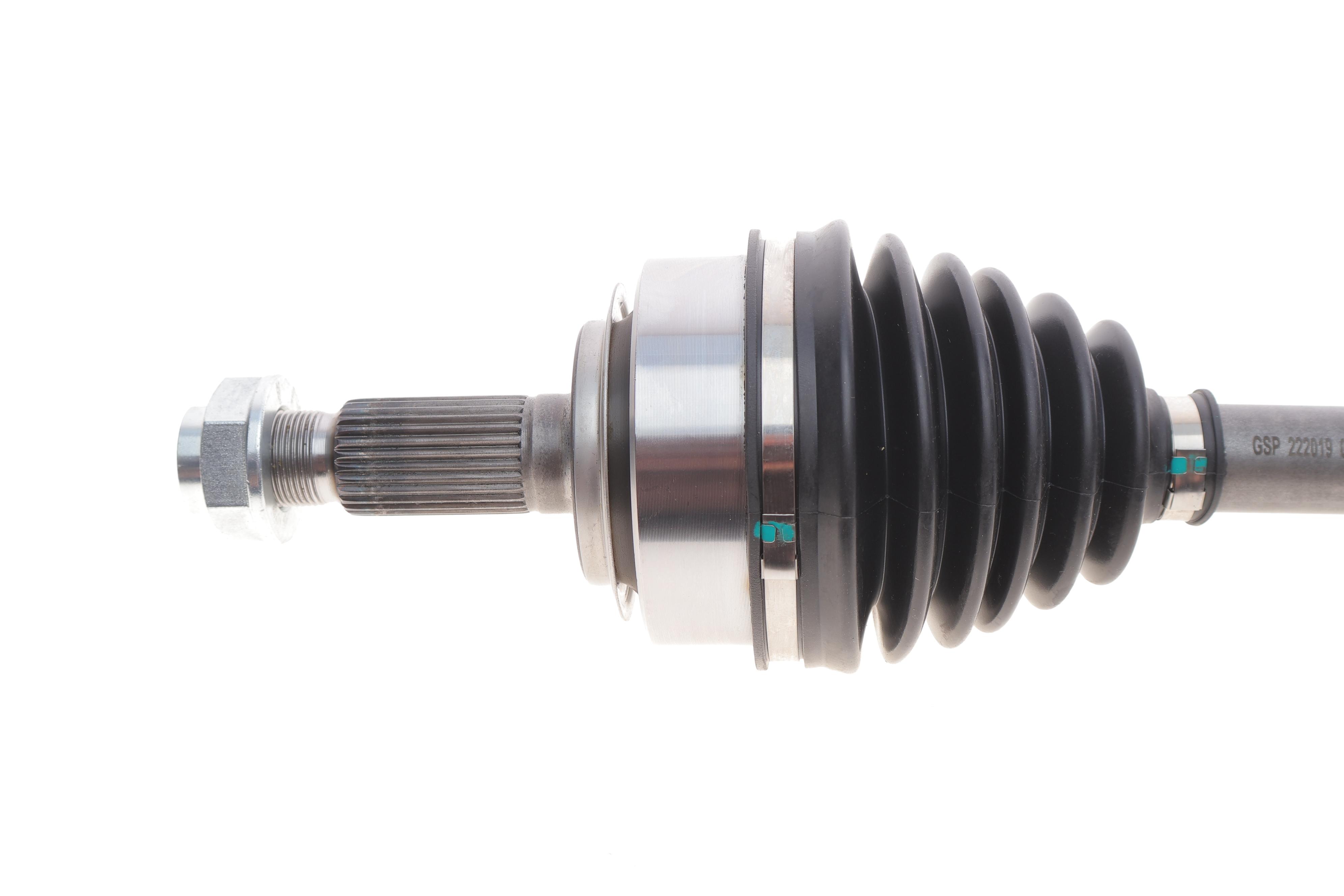 Піввісь (передня) Honda Accord 2.0/2.4 03-08 (R) (28x27x548)