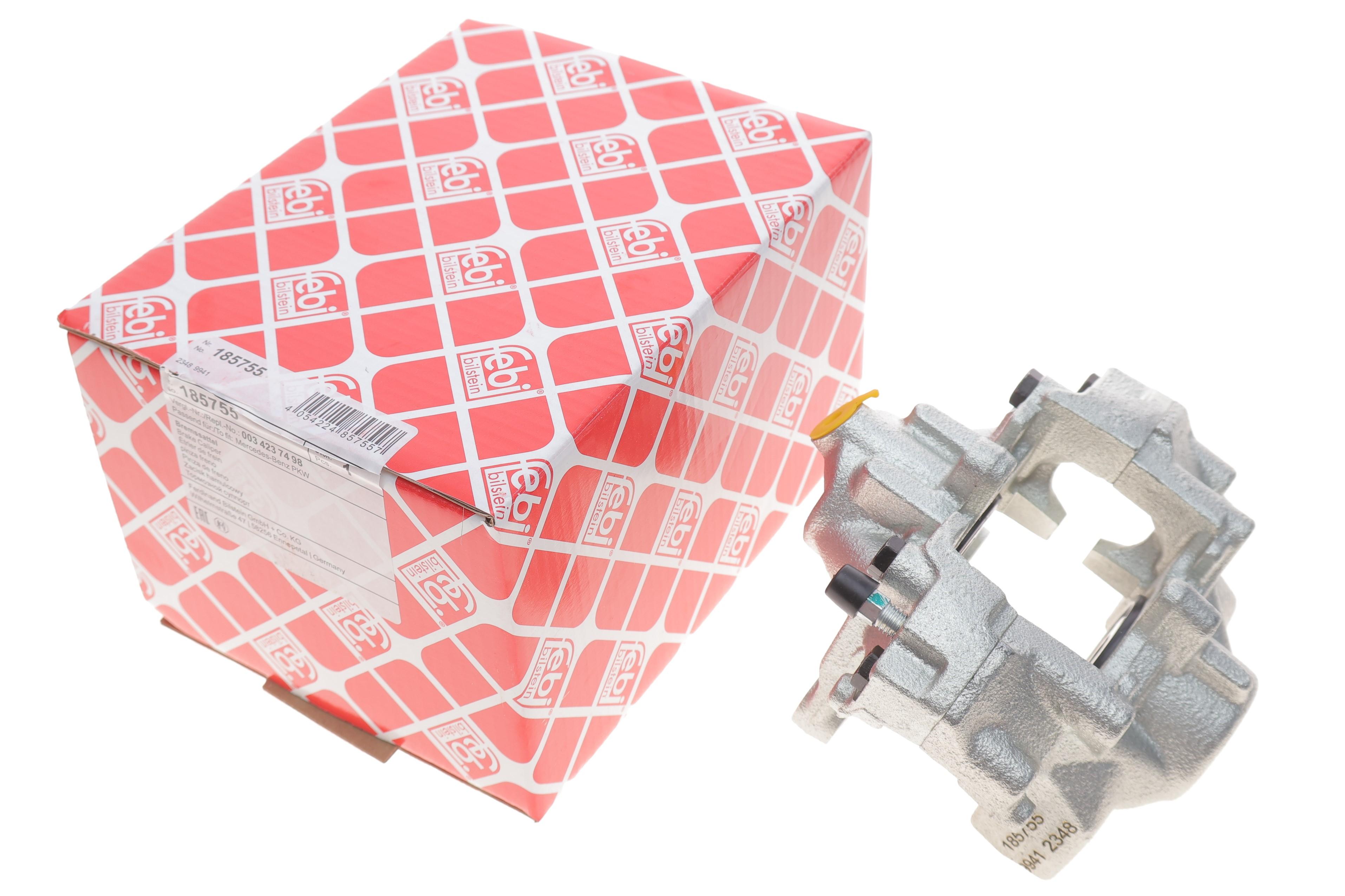 Супорт гальмівний (задній) (L) MB C-class (W203) 00-07