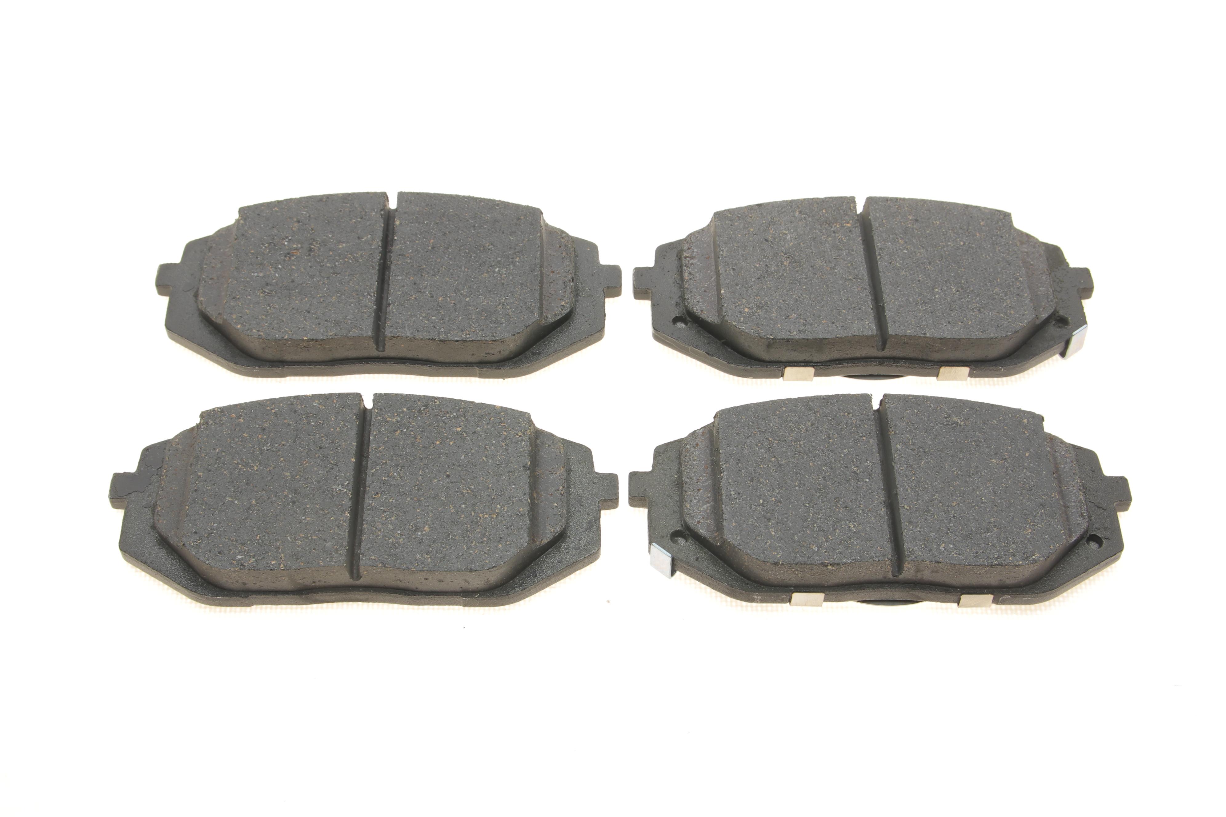 Колодки гальмівні (передні) Hyundai Tucson 20-/Ioniq/Kia EV6 21-