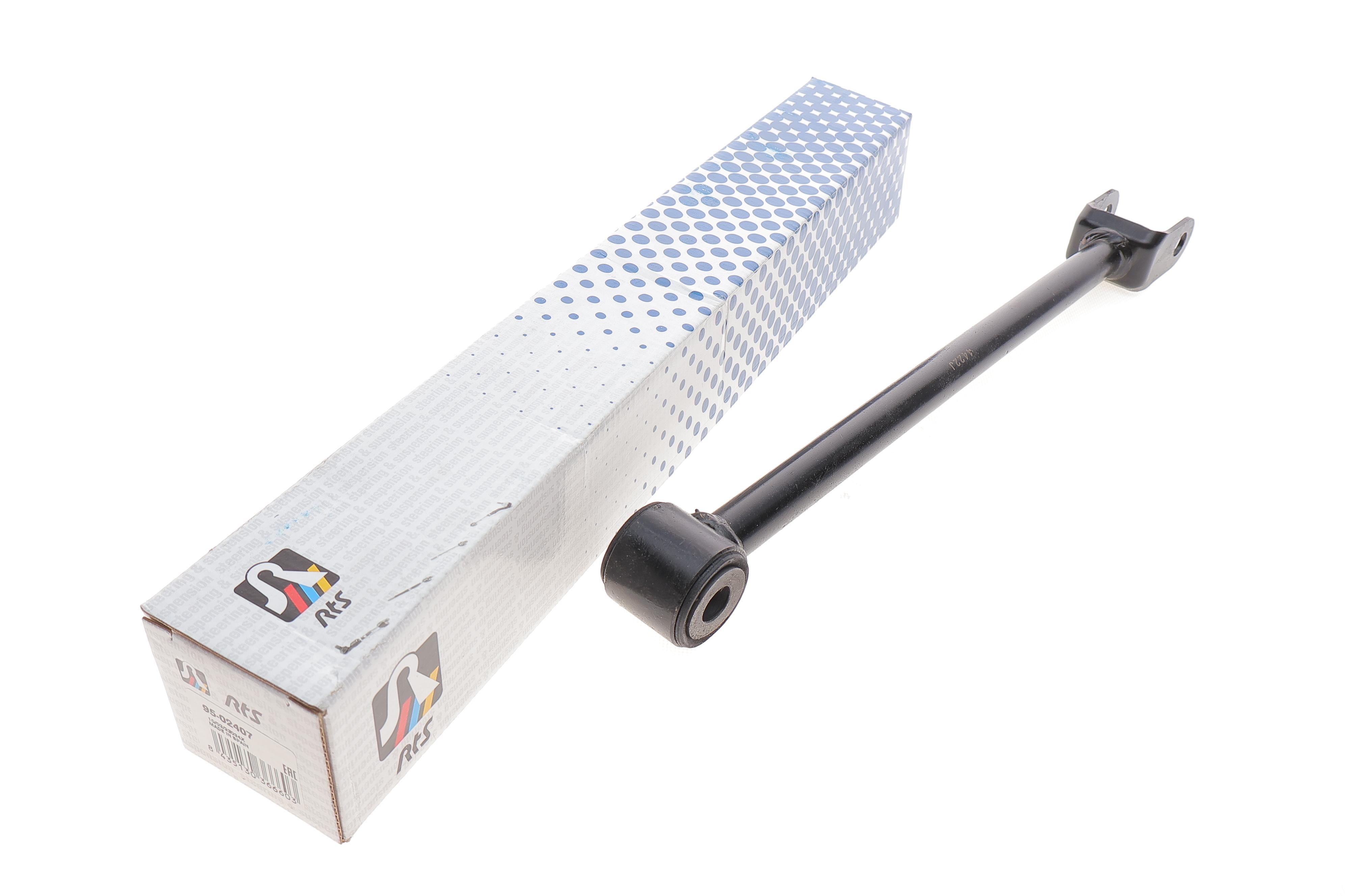 Важіль підвіски (задній/спереду) Renault Duster 10- (поперечний)