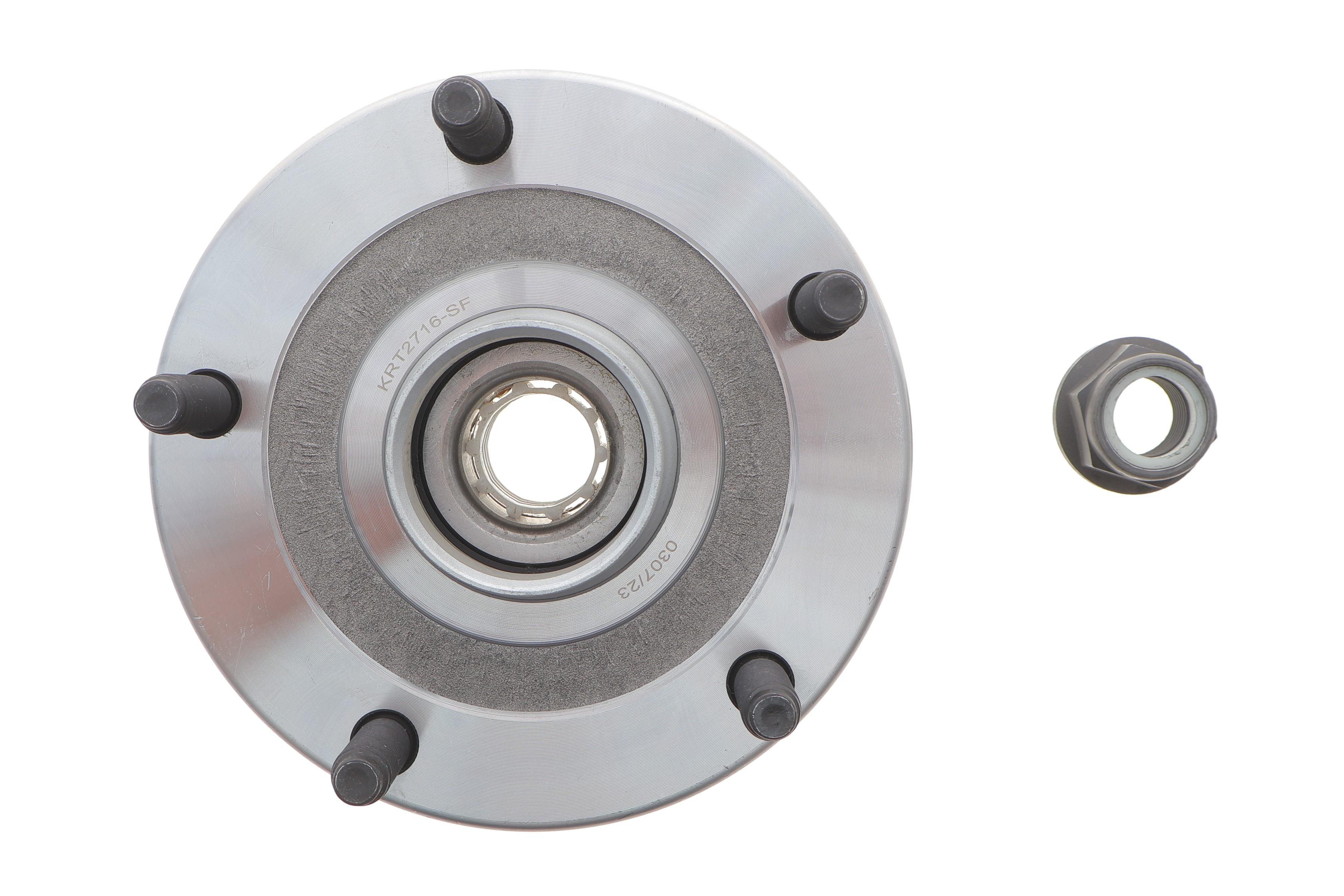 Підшипник маточини (задньої) Ford Transit 00-04 FWD (+ABS)