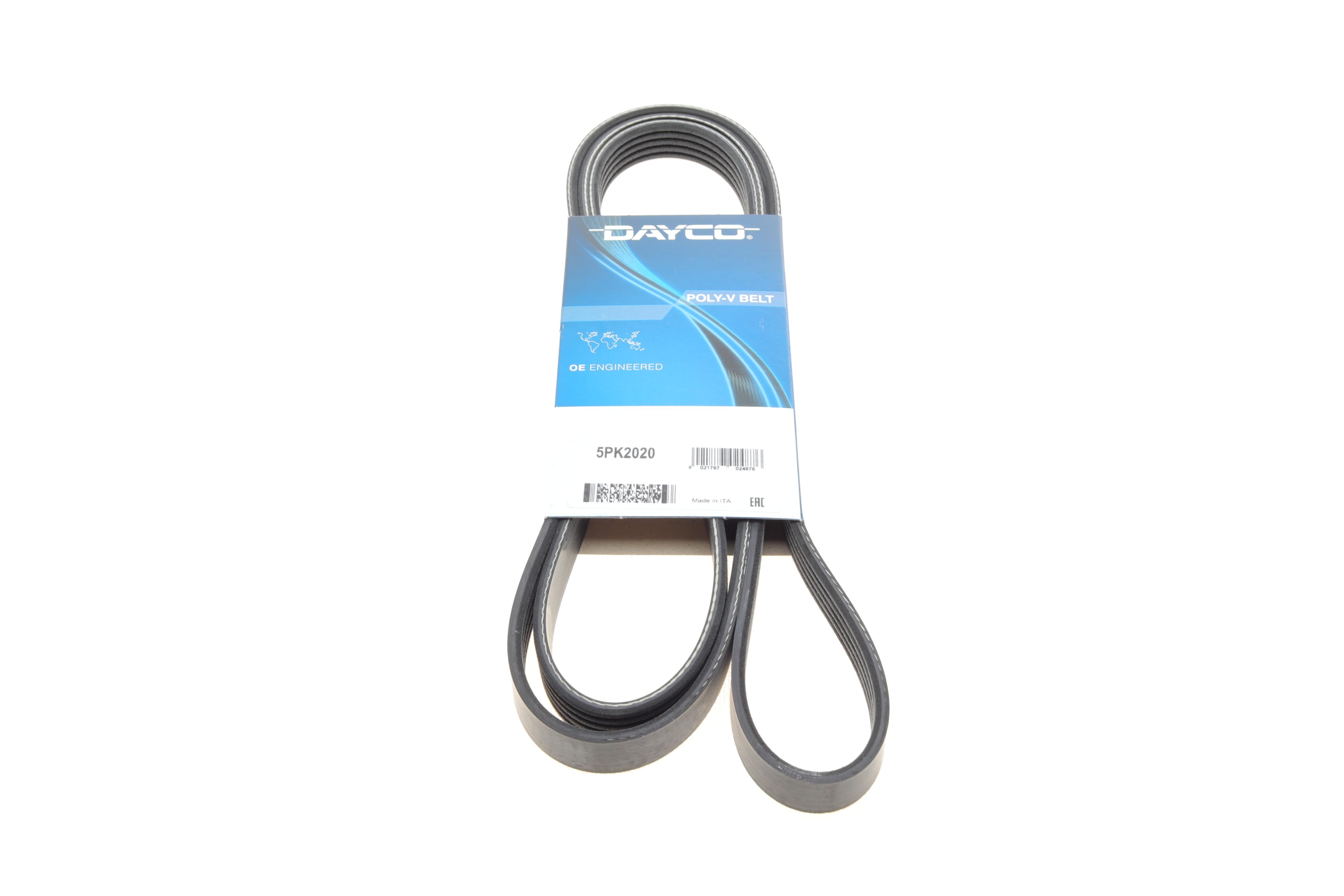 Ремінь генератора Opel Omega B 2.5DTI 01-03