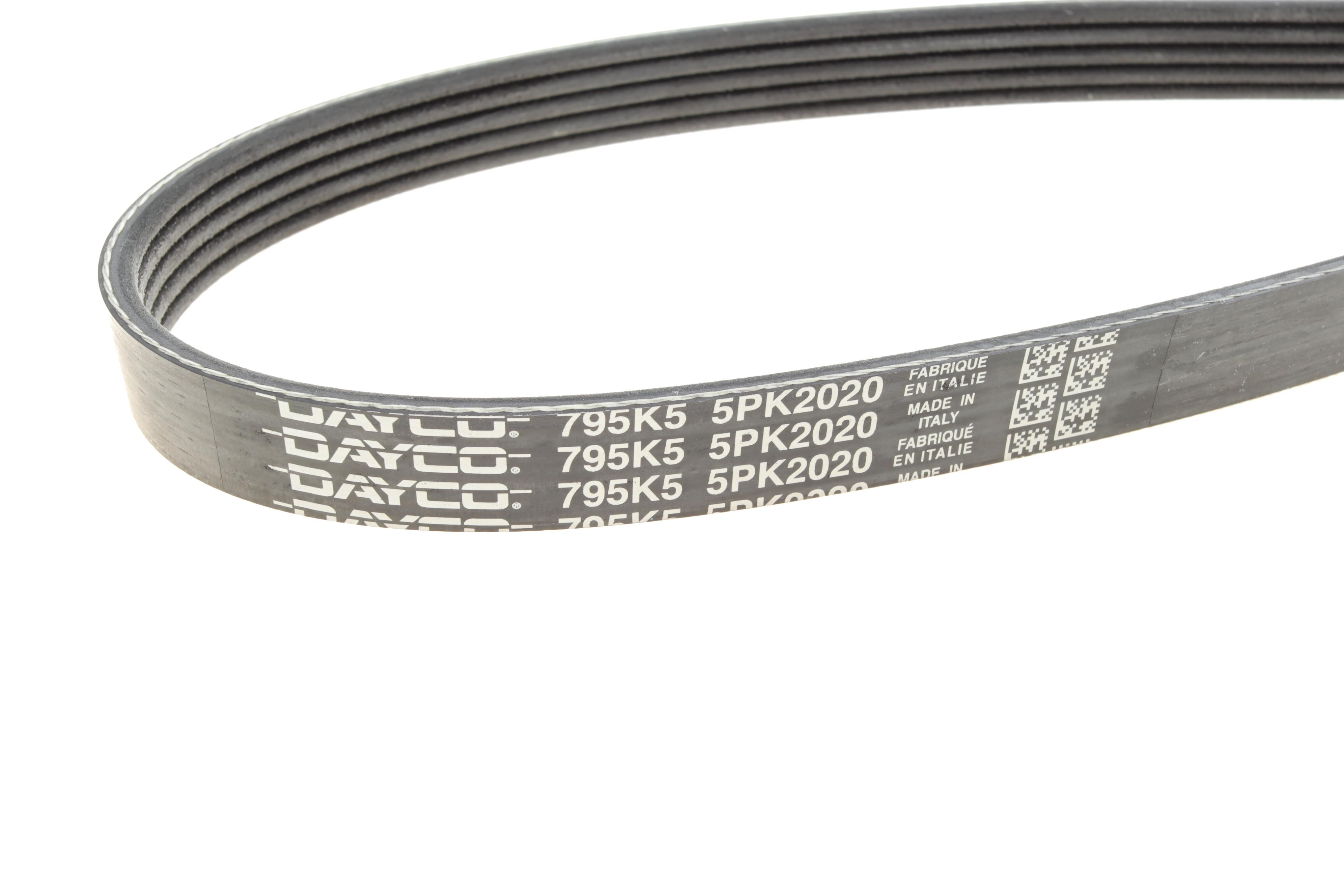 Ремінь генератора Opel Omega B 2.5DTI 01-03