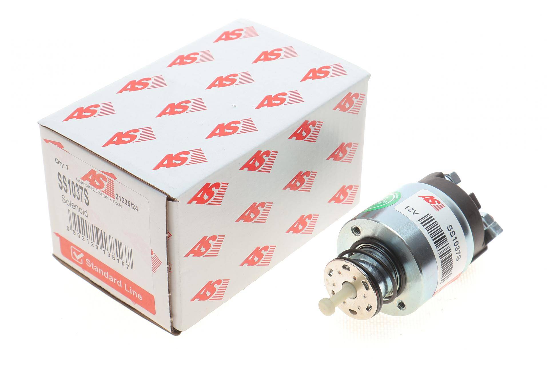 Реле стартера втягуюче (12V) Kia Sorento 2.4 CVVT/GDI 09-/2.0 CVVT 10-15