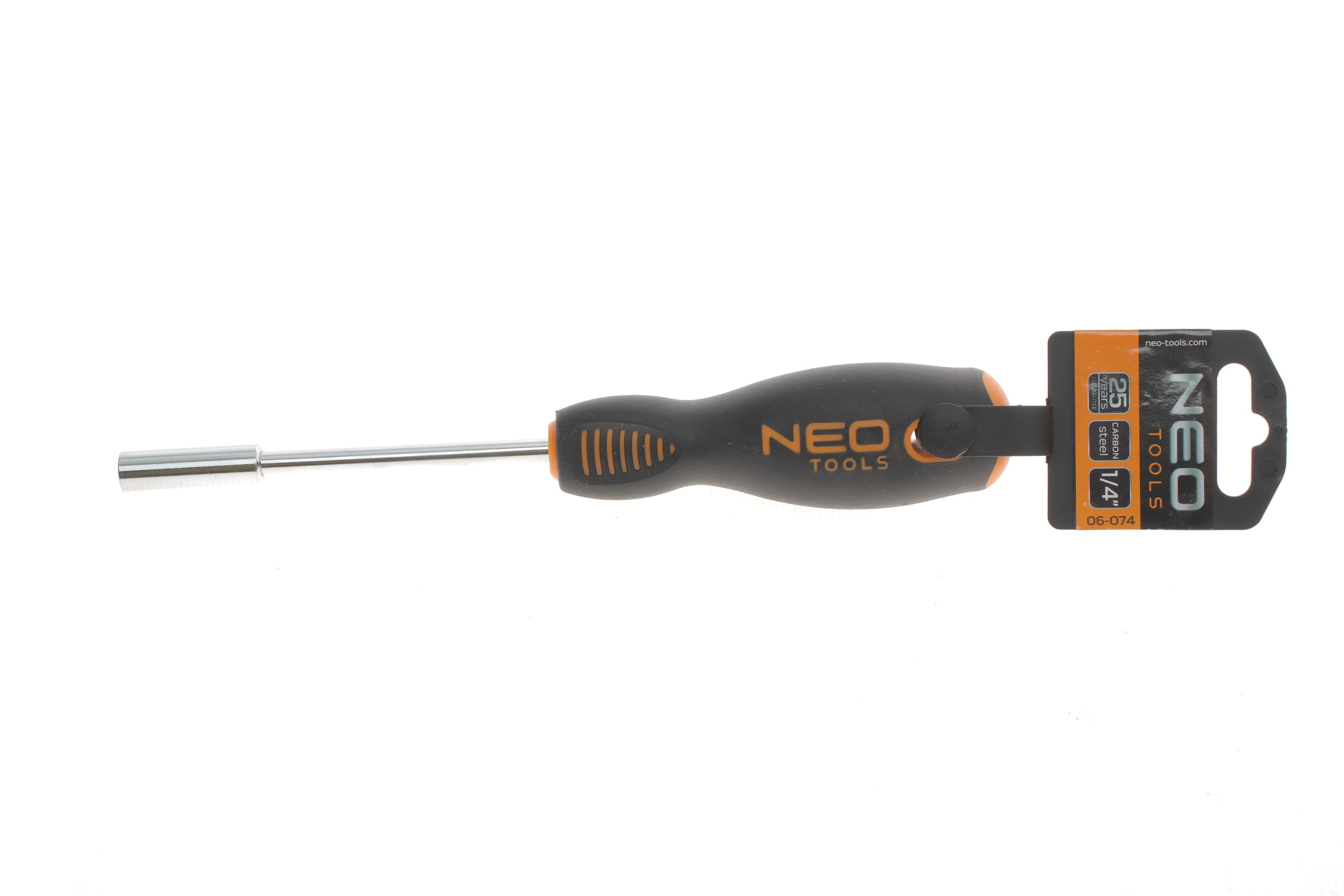 Викрутка M6 для біт 100 мм