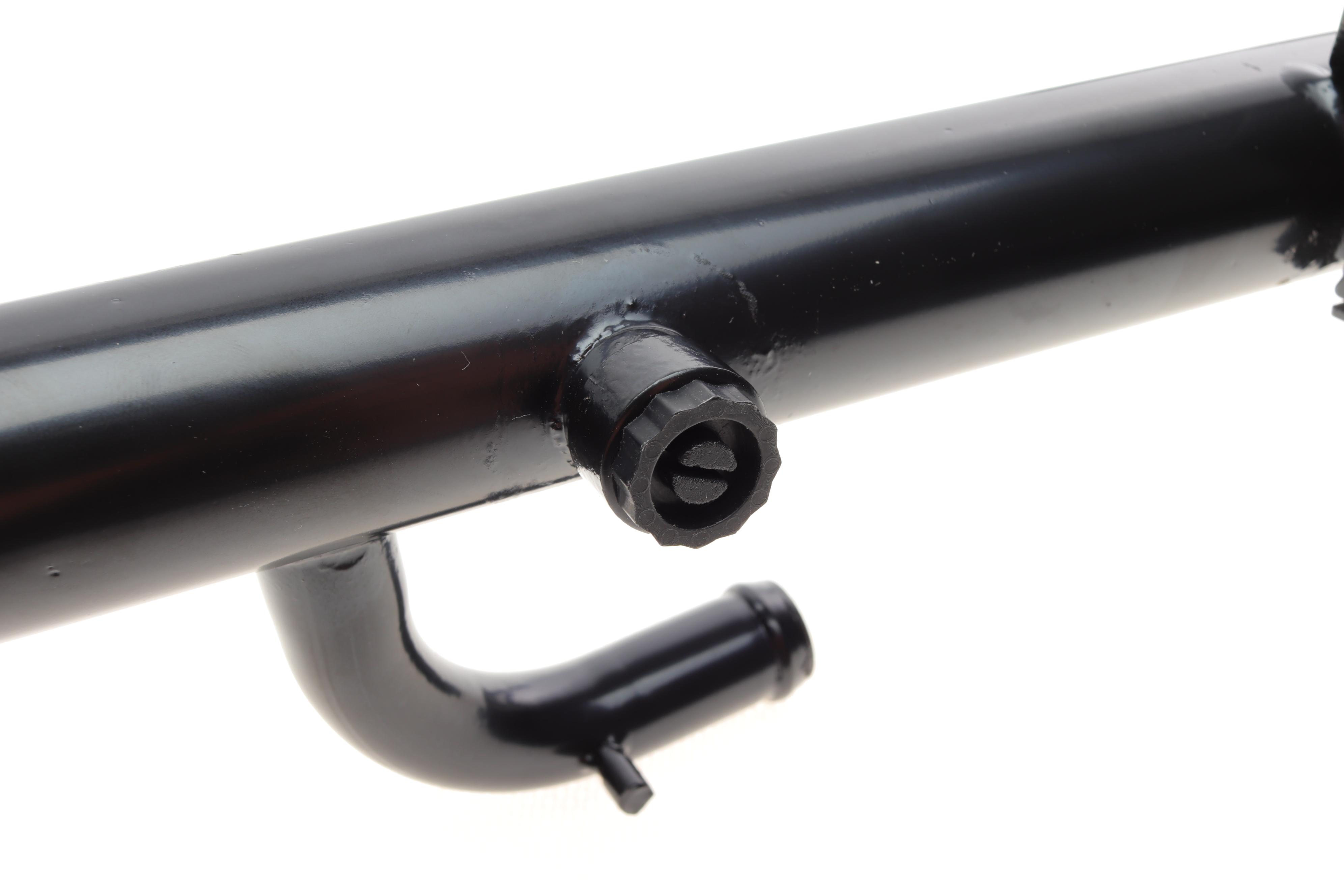 Трубка системи охолодження Opel Astra H/Vectra C/Zafira B 04-15 (к-кт в зборі)