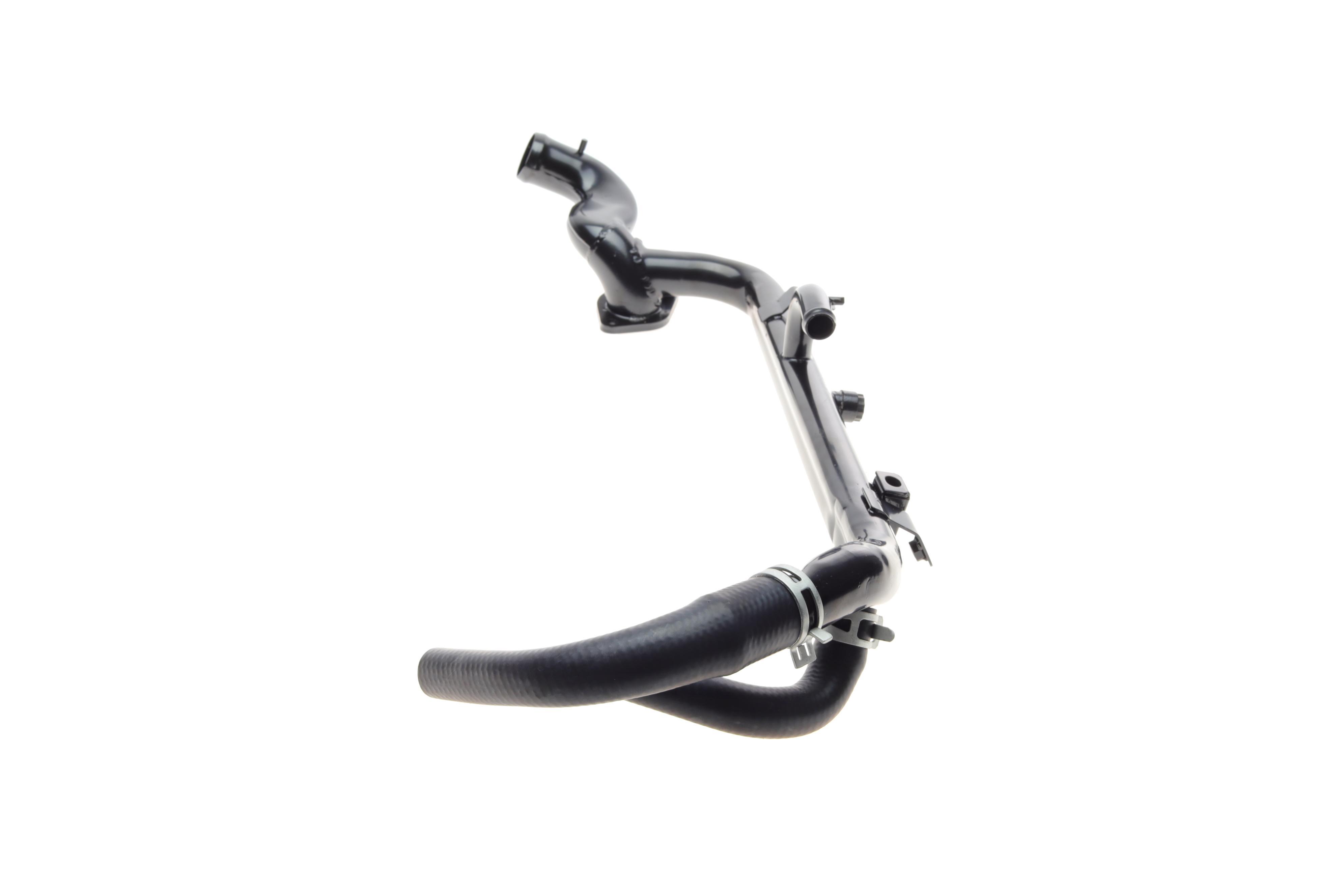 Трубка системи охолодження Opel Astra H/Vectra C/Zafira B 04-15 (к-кт в зборі)