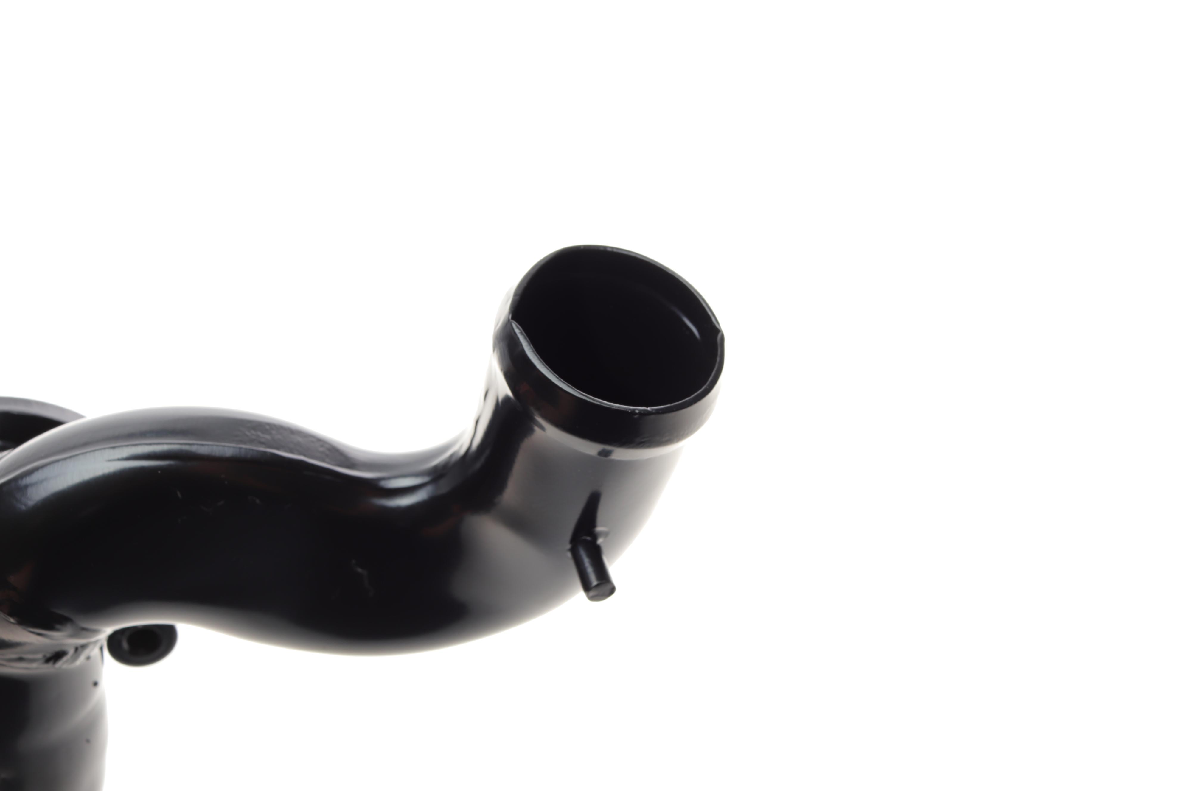 Трубка системи охолодження Opel Astra H/Vectra C/Zafira B 04-15 (к-кт в зборі)