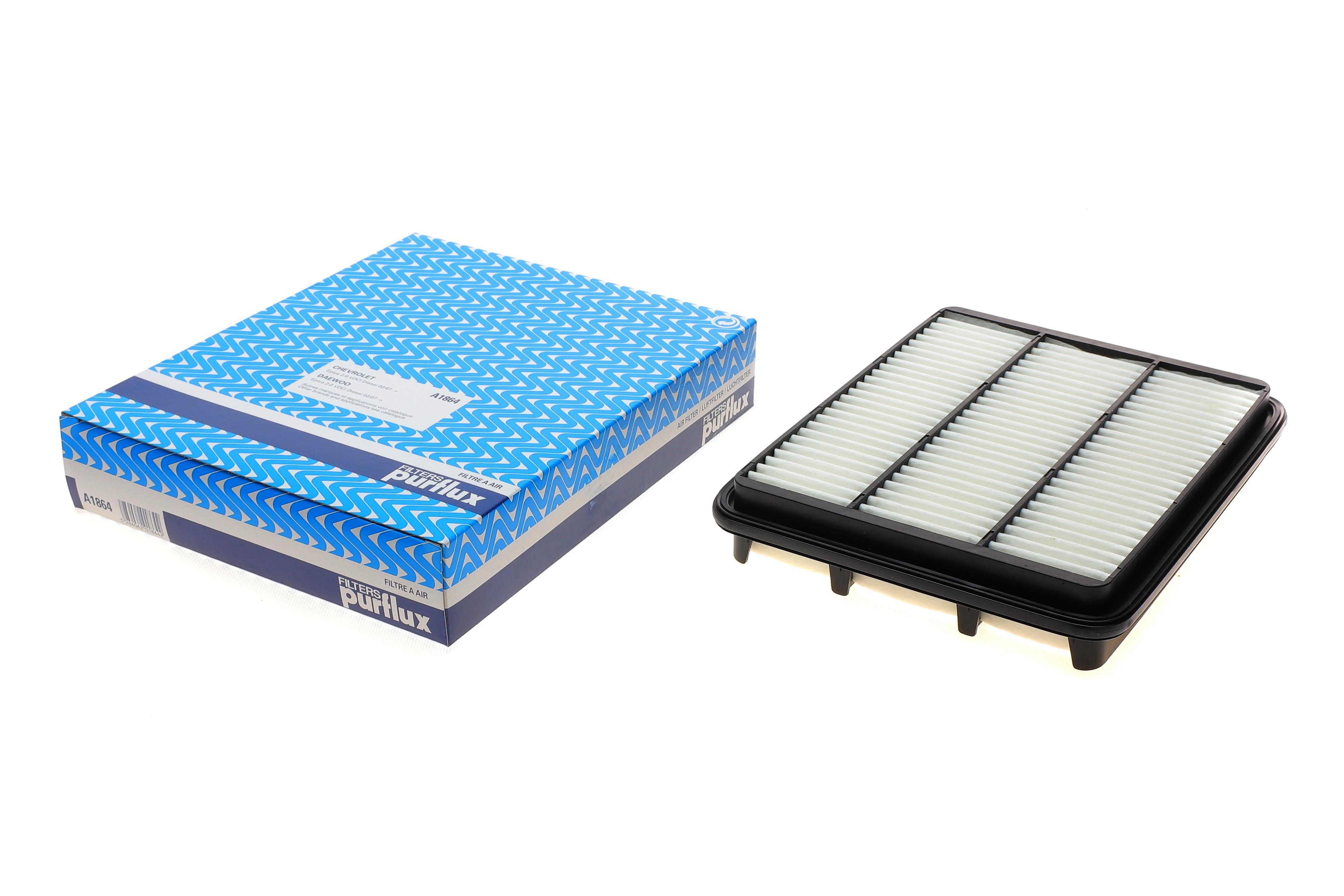 Фильтр воздушный Chevrolet Epica 2.0D 07-