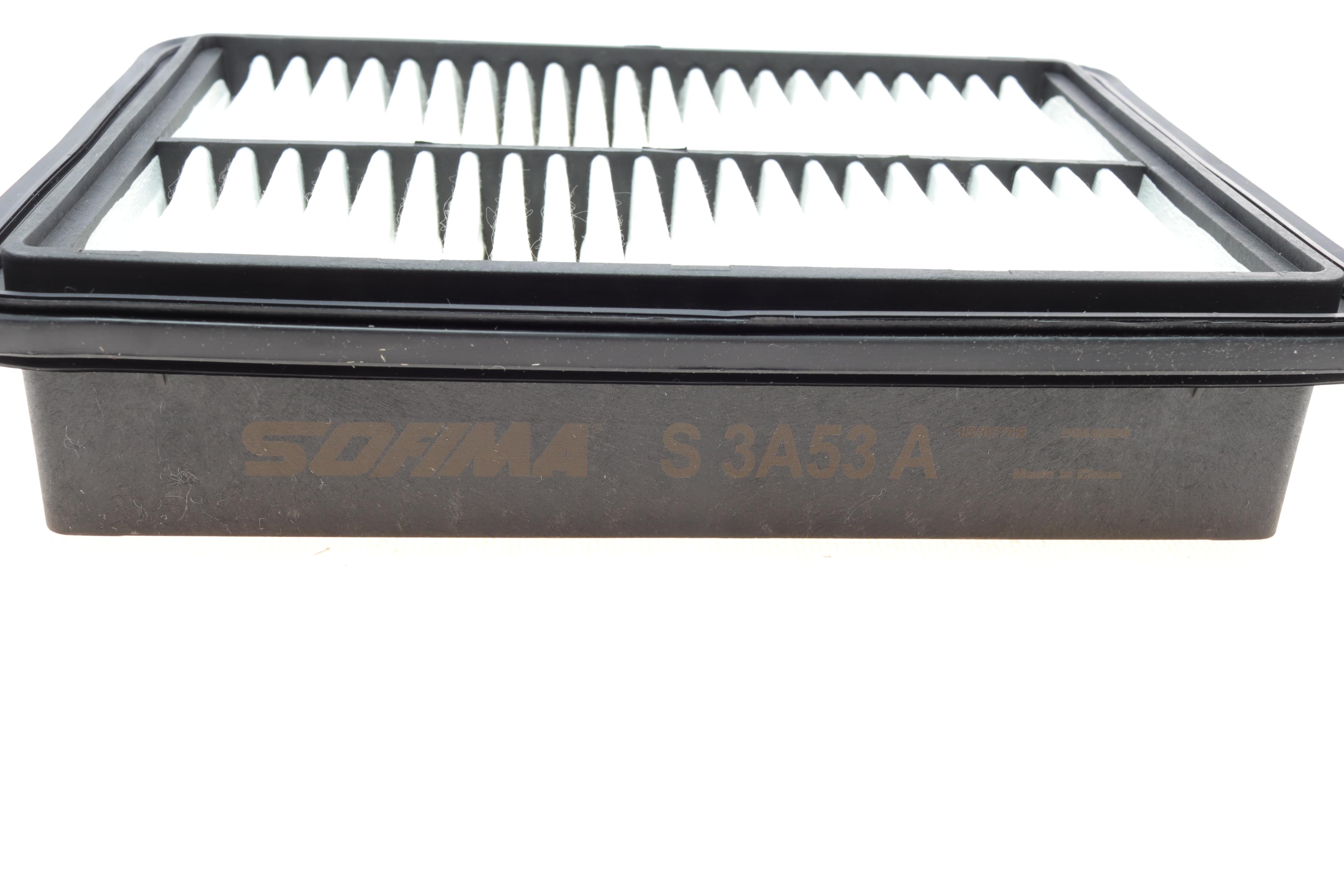 Фільтр повітряний Mazda 2/3/CX-3 1.5/1.5D 13-