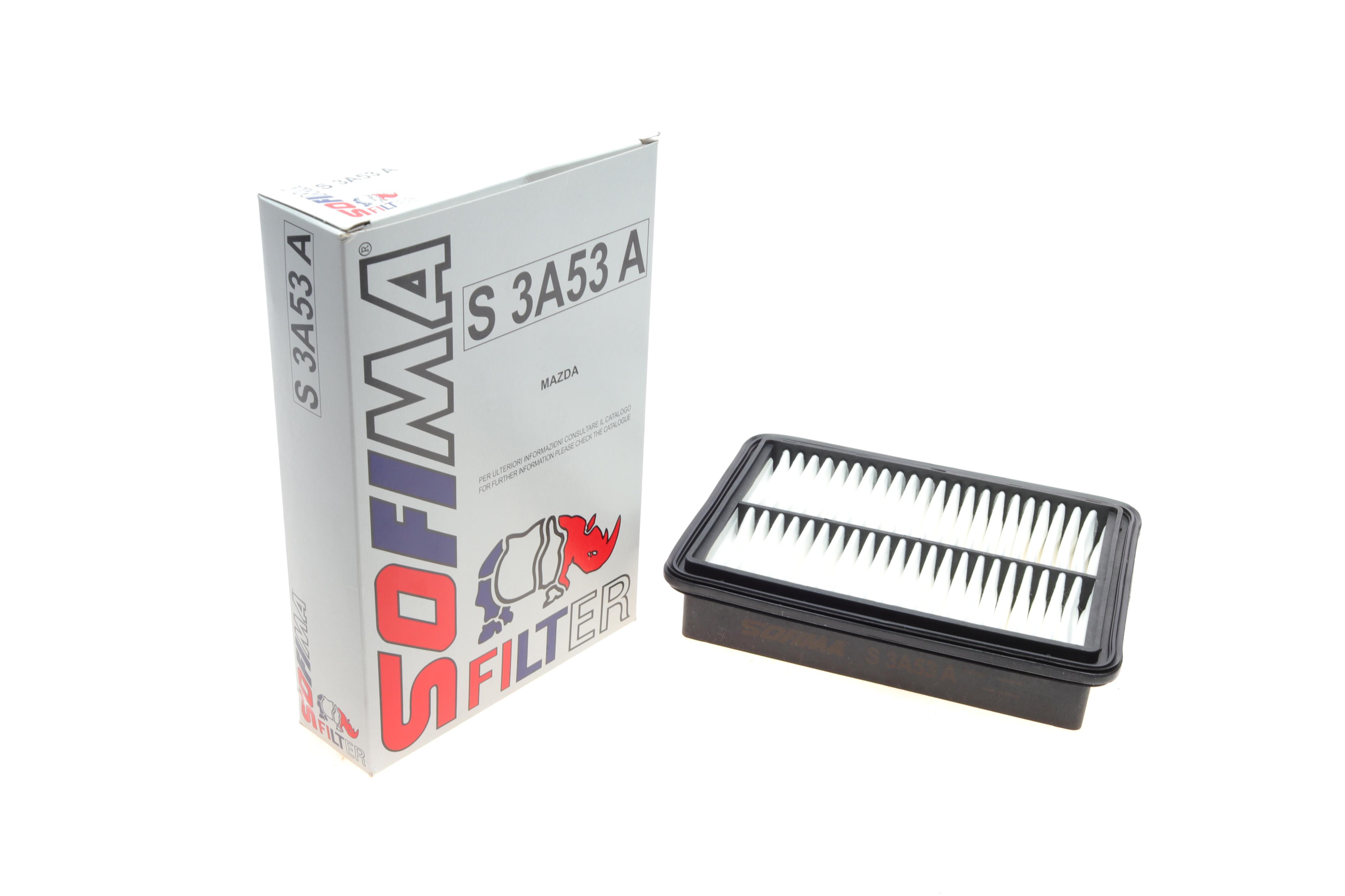 Фильтр воздушный Mazda 2/3/CX-3 1.5/1.5D 13-