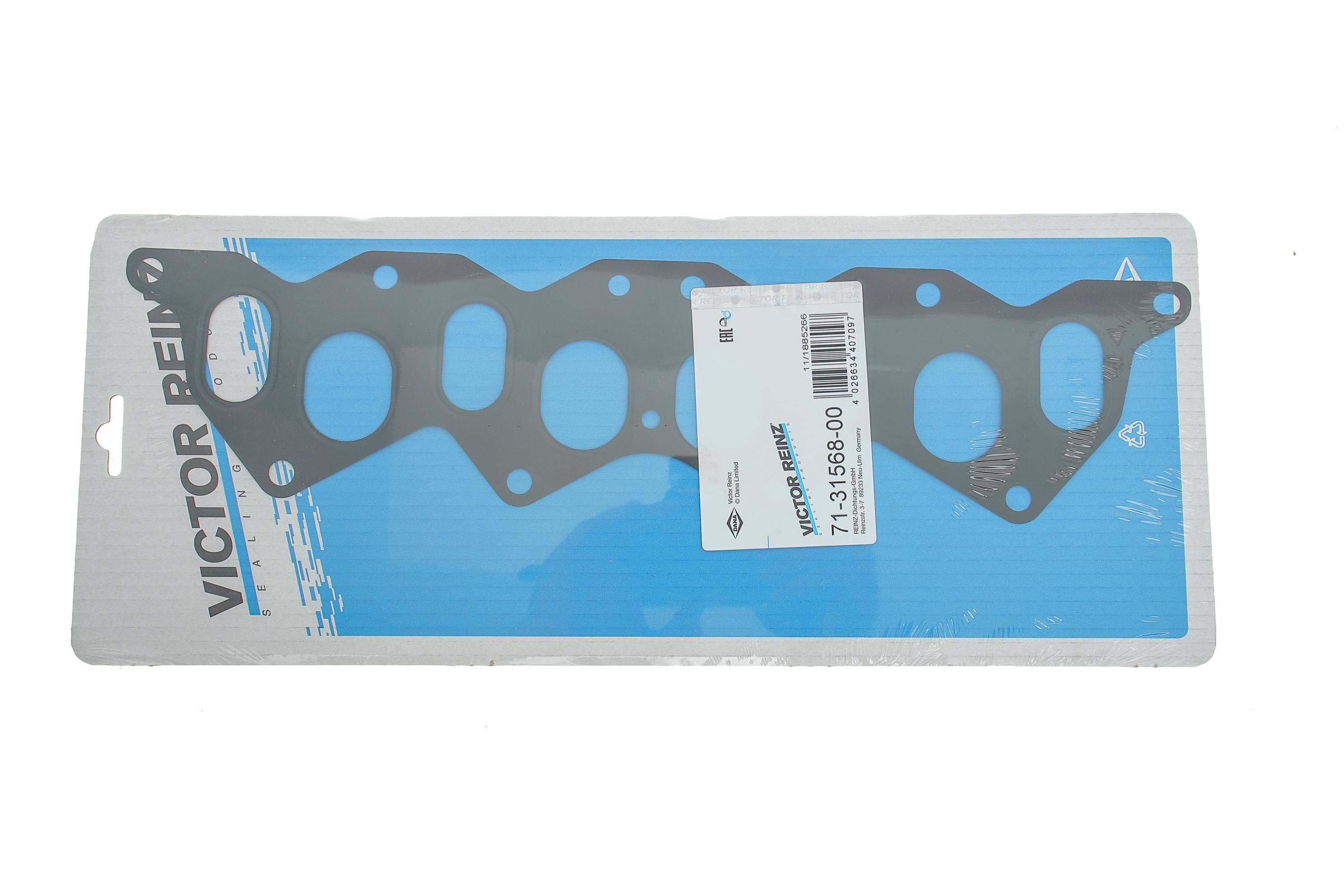 Прокладка колектора впускного/випускного Renault Kangoo 1,6D/1.9D 97-, F8M/F8Q