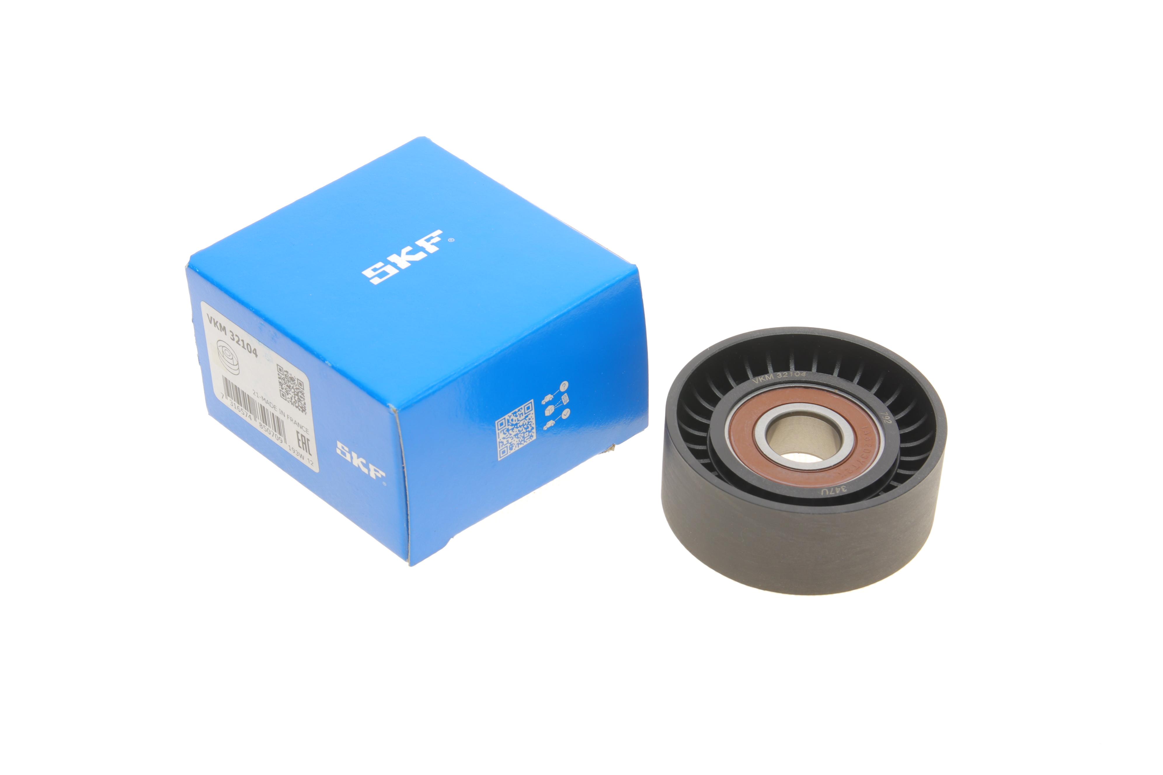 Ролик генератора Alfa Romeo 159 1.9JTDM 16V 05-11 (65x25.5)