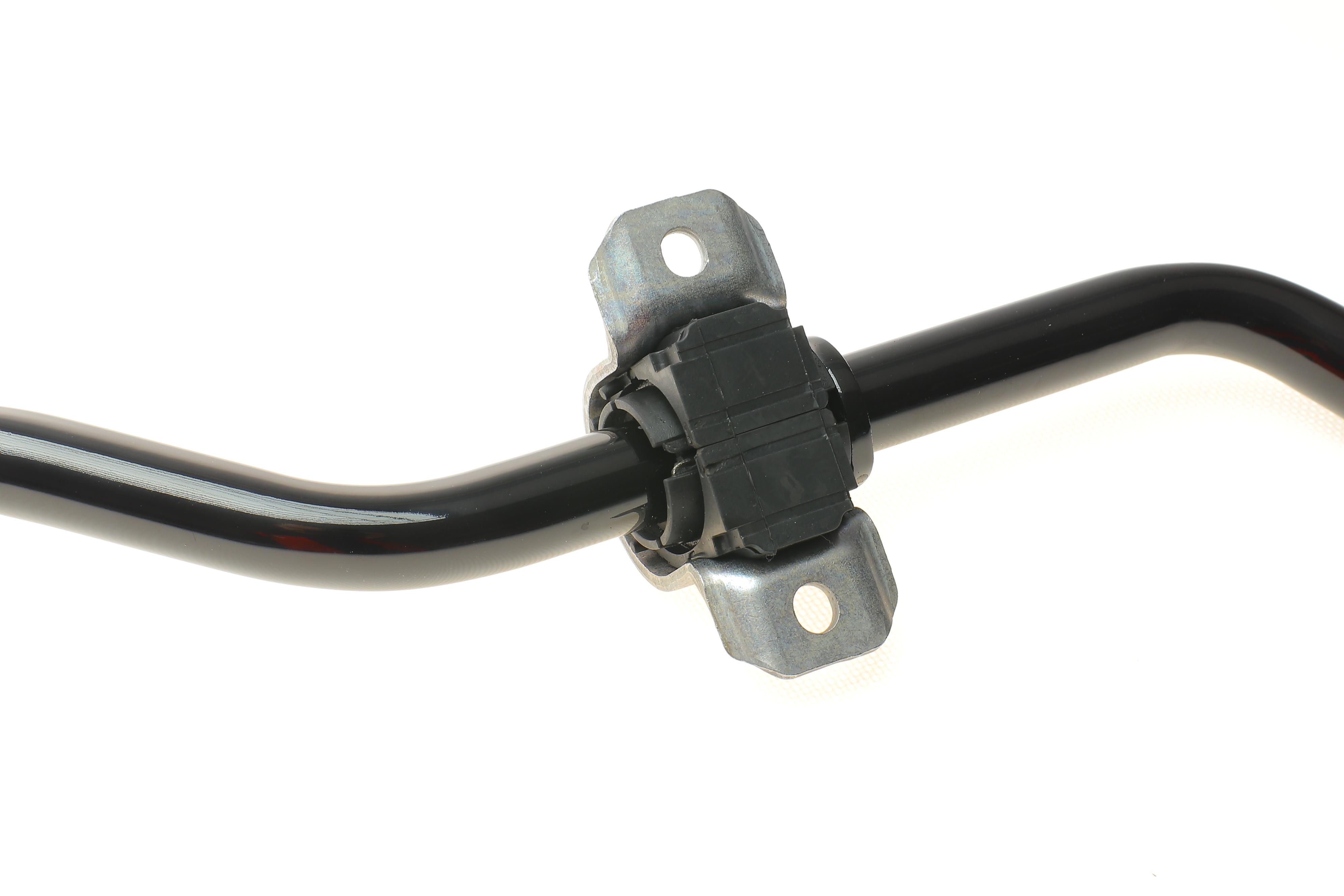 Стабилизатор (задний) Audi A3/Seat Leon/Skoda Octavia/VW Golf/Passat 03- (к-кт с подшип/тягам.)