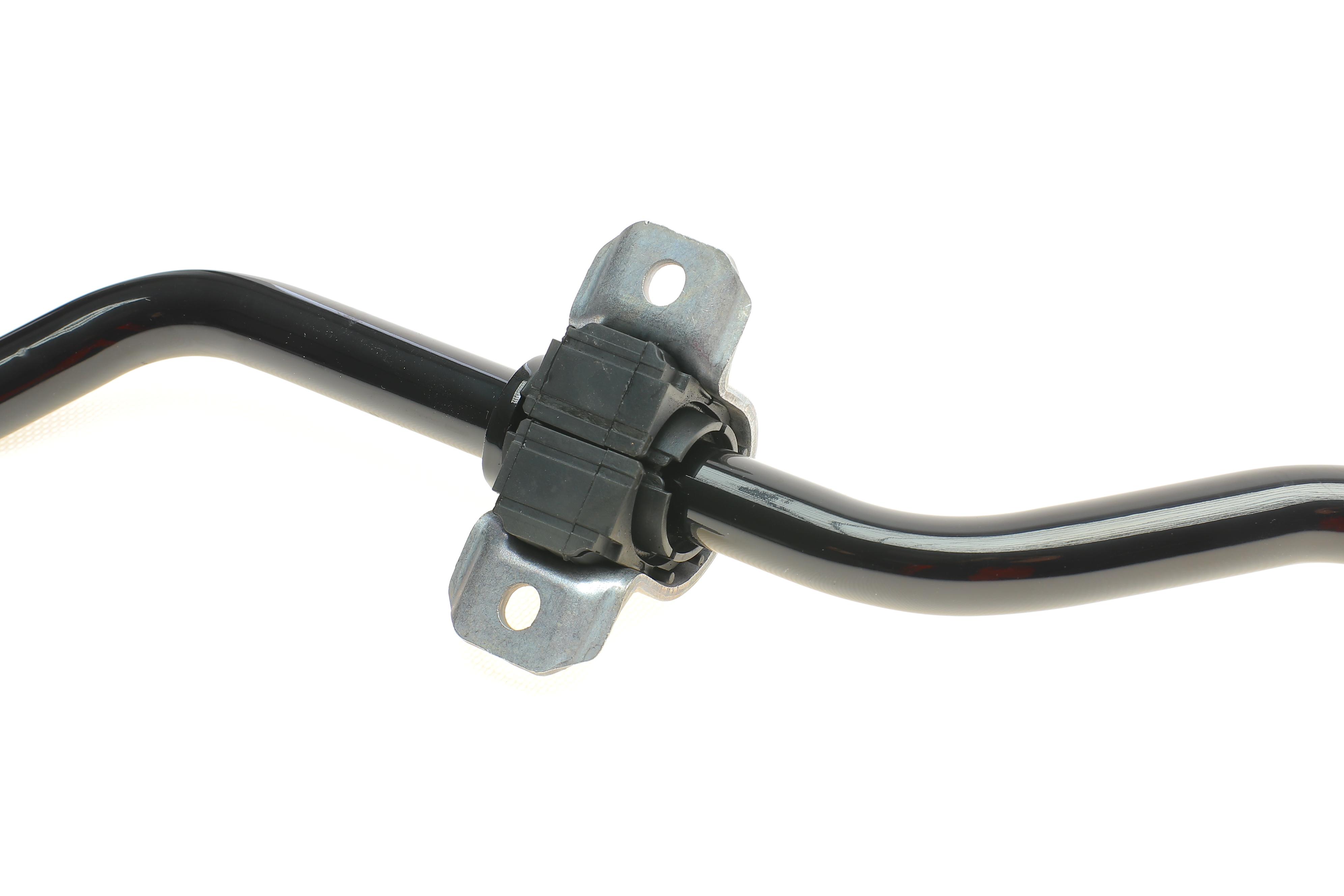 Стабилизатор (задний) Audi A3/Seat Leon/Skoda Octavia/VW Golf/Passat 03- (к-кт с подшип/тягам.)