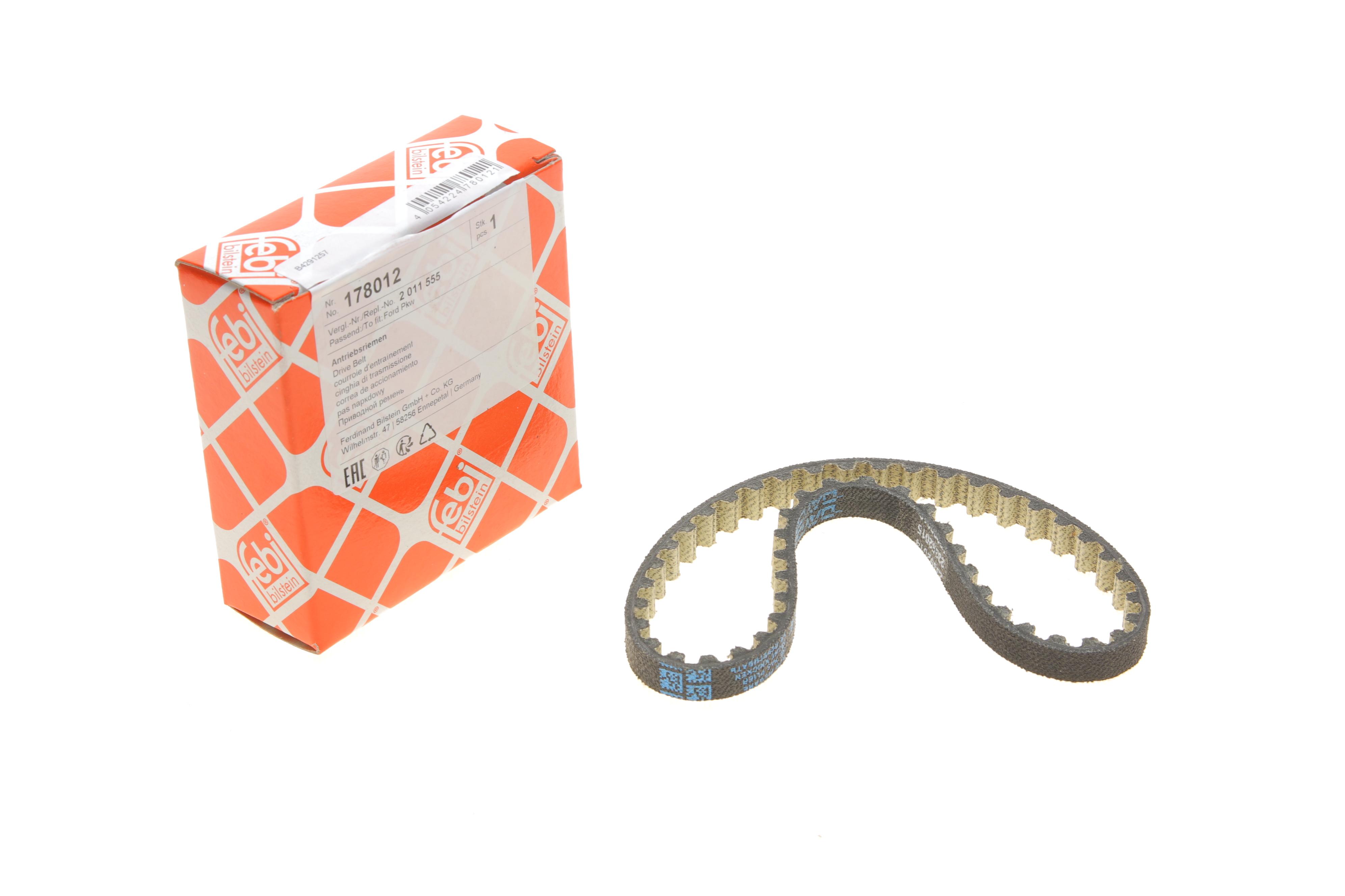 Ремінь привода насосу масляного Ford Transit 2.0EcoBlue 15-