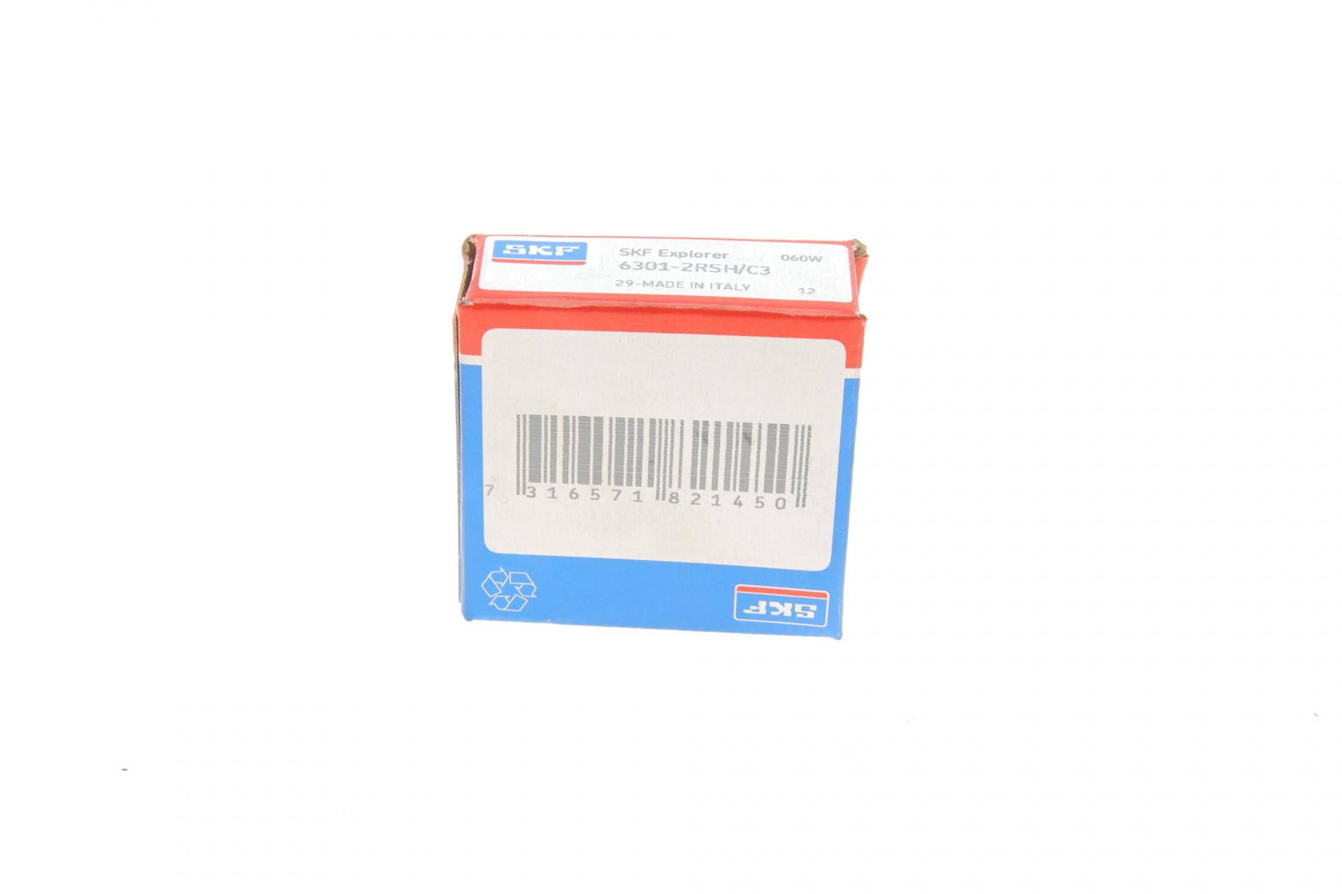 Підшипник (12x37x12)