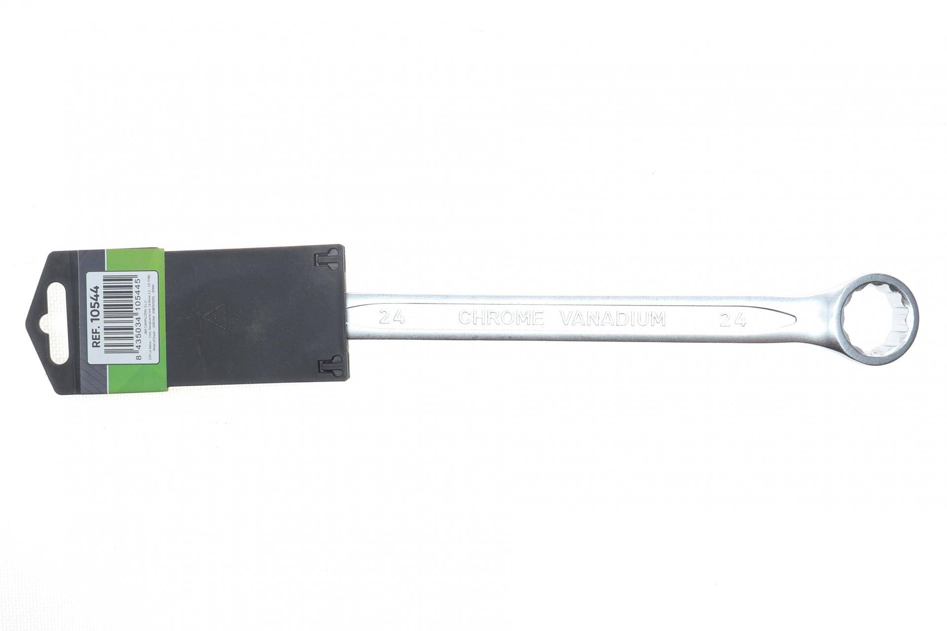 Ключ ріжково-накидний 24 мм L-260 мм