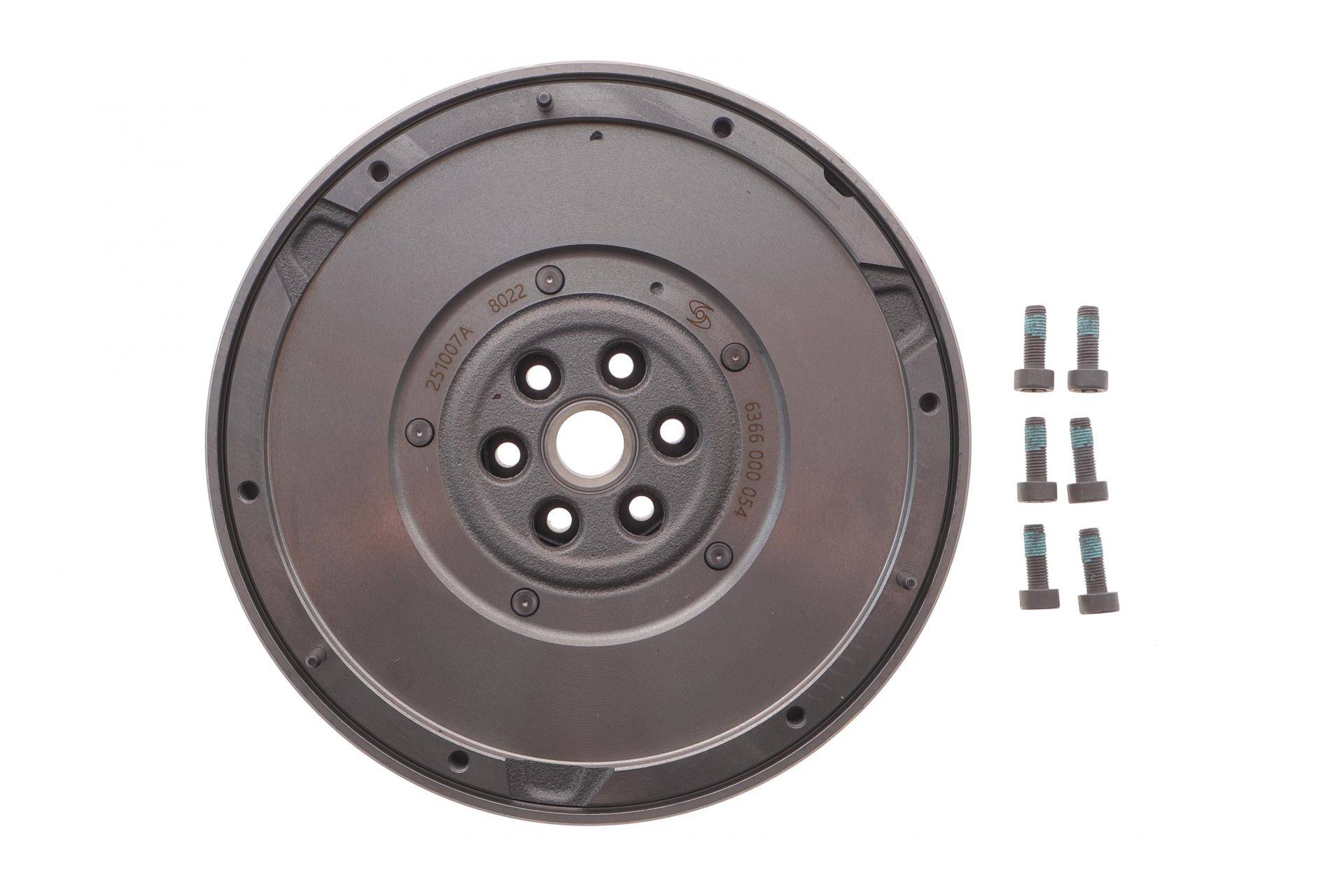 Демпфер зчеплення Ford Transit Connect 1.5TDCi 15-, 88kw/1.6TDCi 13-, 85kw