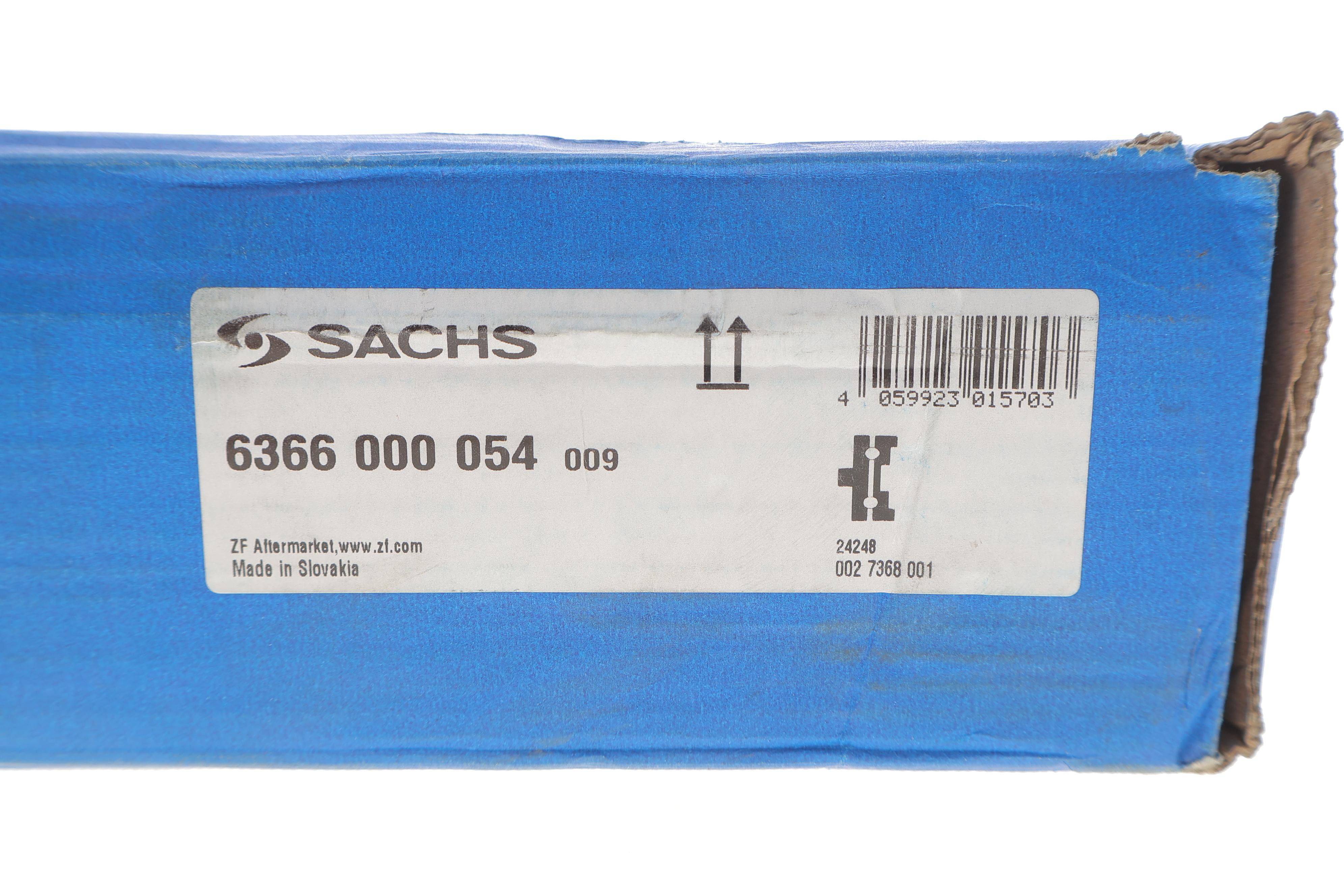 Демпфер зчеплення Ford Transit Connect 1.5TDCi 15-, 88kw/1.6TDCi 13-, 85kw