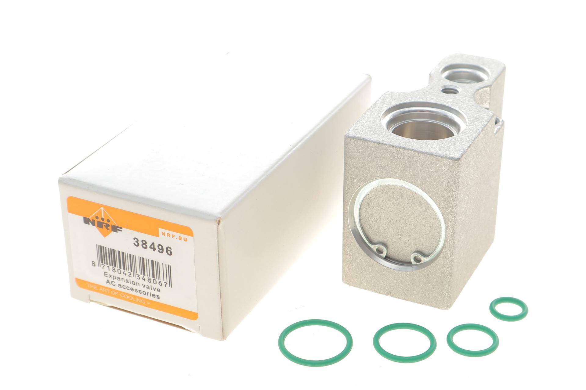 Клапан компресора кондиціонера Renault Master 97-06