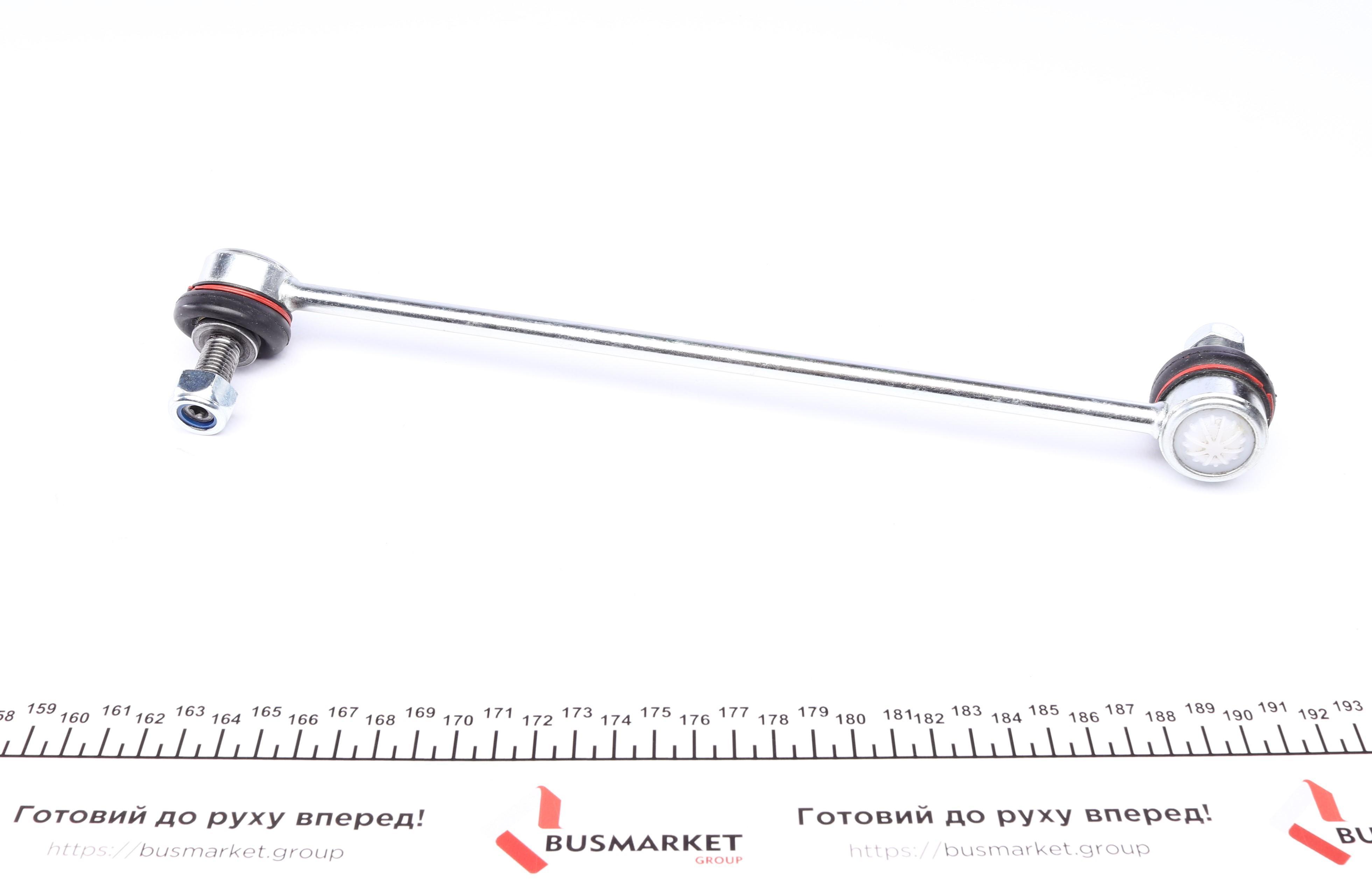Тяга стабілізатора (переднього) (R) MB C-class (W204)/E-class (C207) 07-