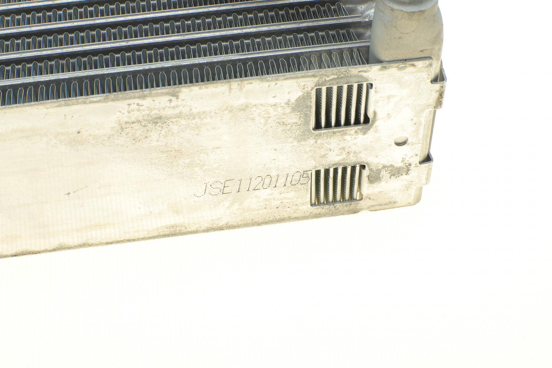 Радіатор кондиціонера Skoda Fabia/VW Polo 99-14