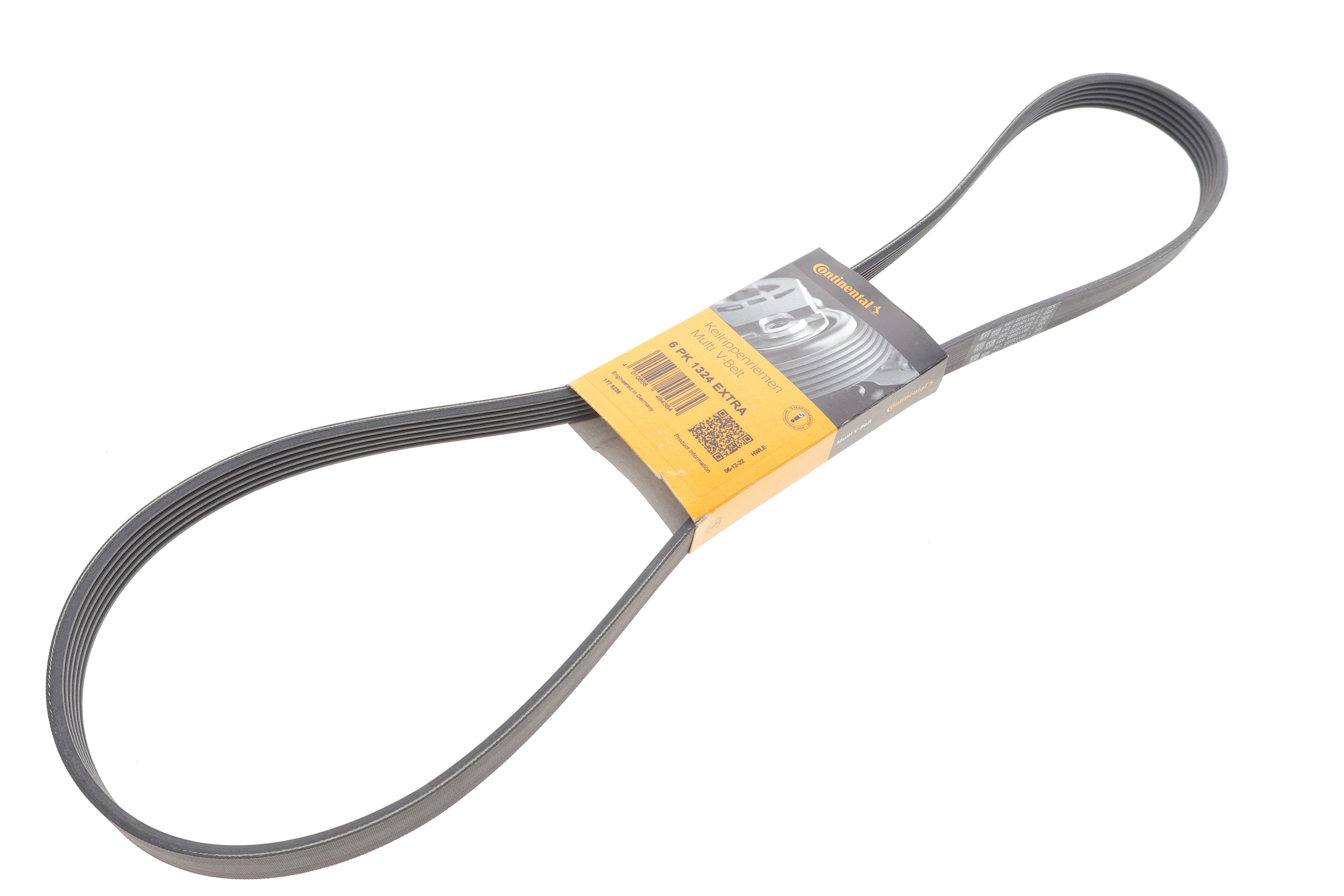 Ремінь генератора Ford Transit 2.0 EcoBlue mHEV 19-