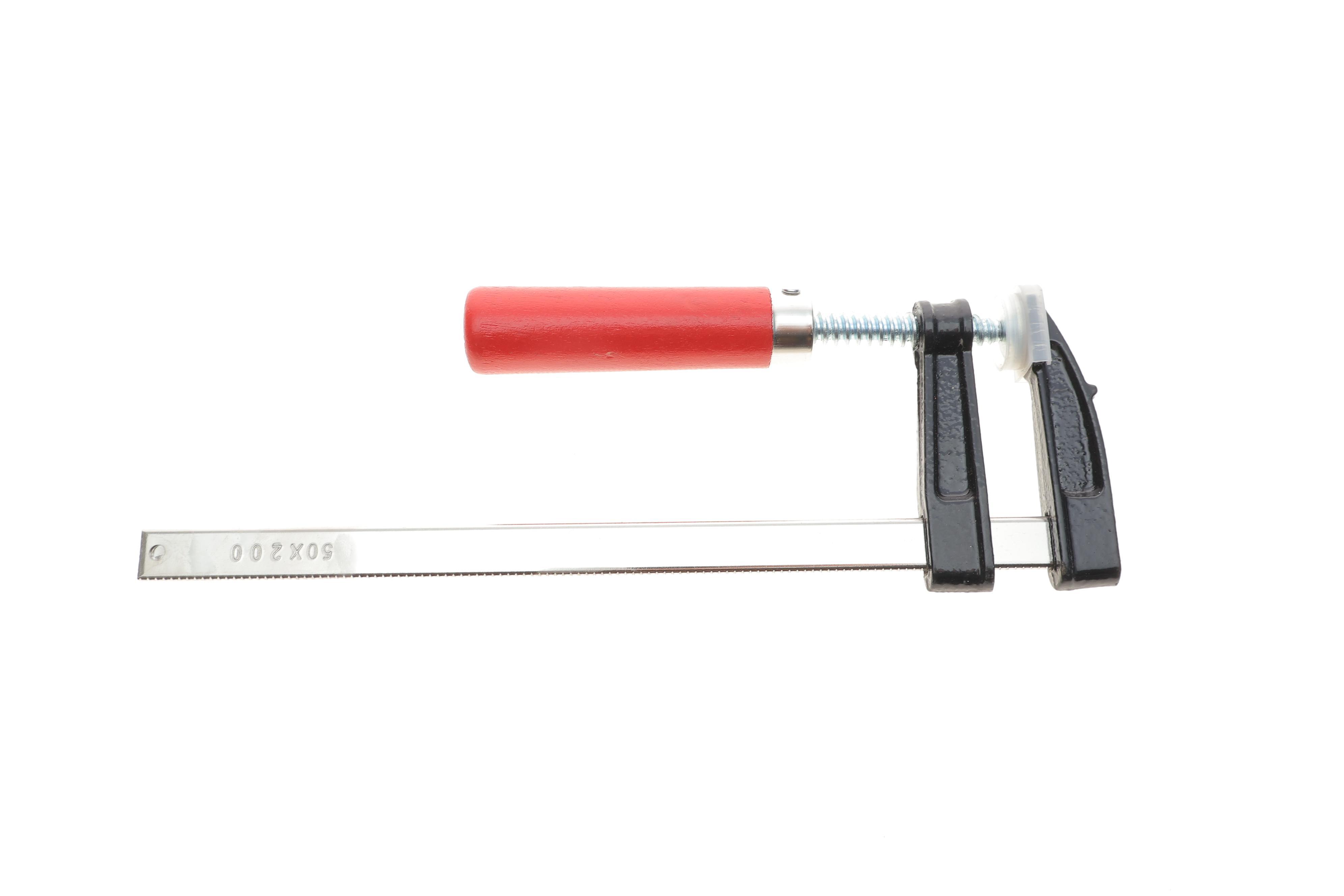 Струбцина столярная F 50x200mm