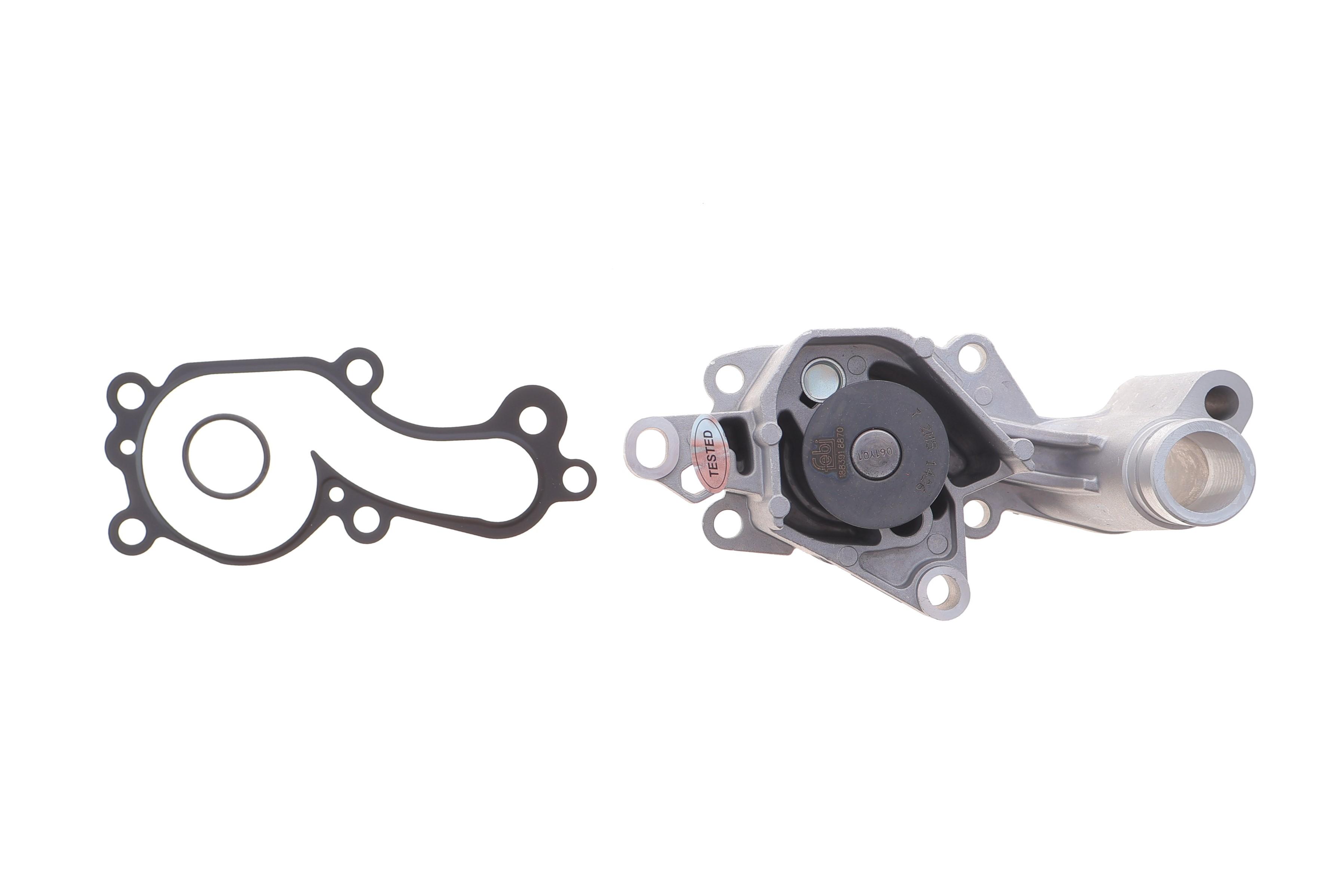 Помпа воды Ford Transit 1.0 EcoBoost/Flexifuel 13-