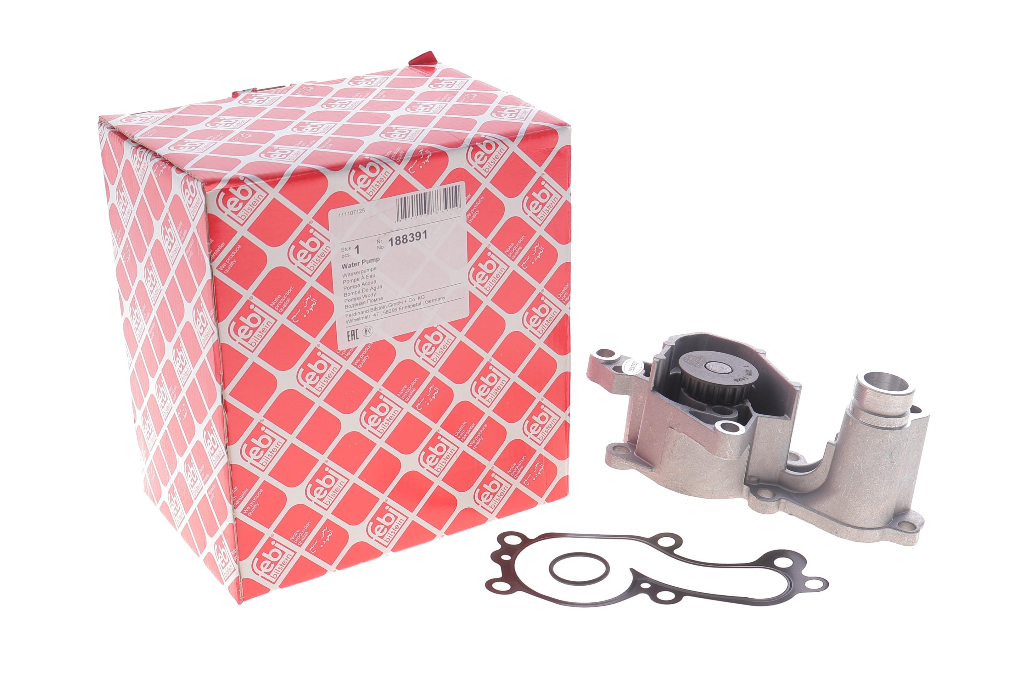 Помпа води Ford Transit 1.0 EcoBoost/Flexifuel 13-