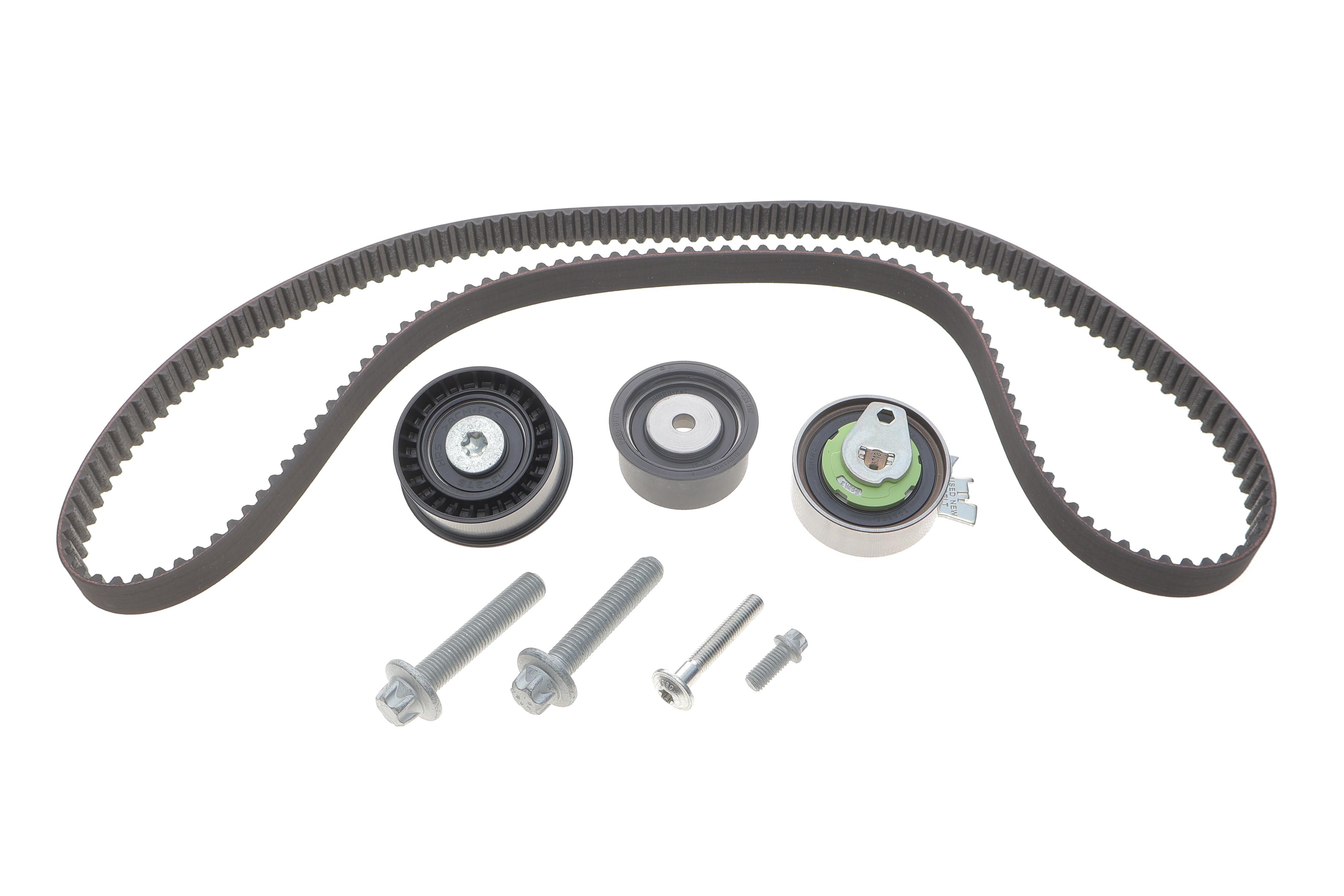 Комплект ГРМ Opel Astra G/Zafira A 1.4-1.8 16V 98-09 (20x162z)